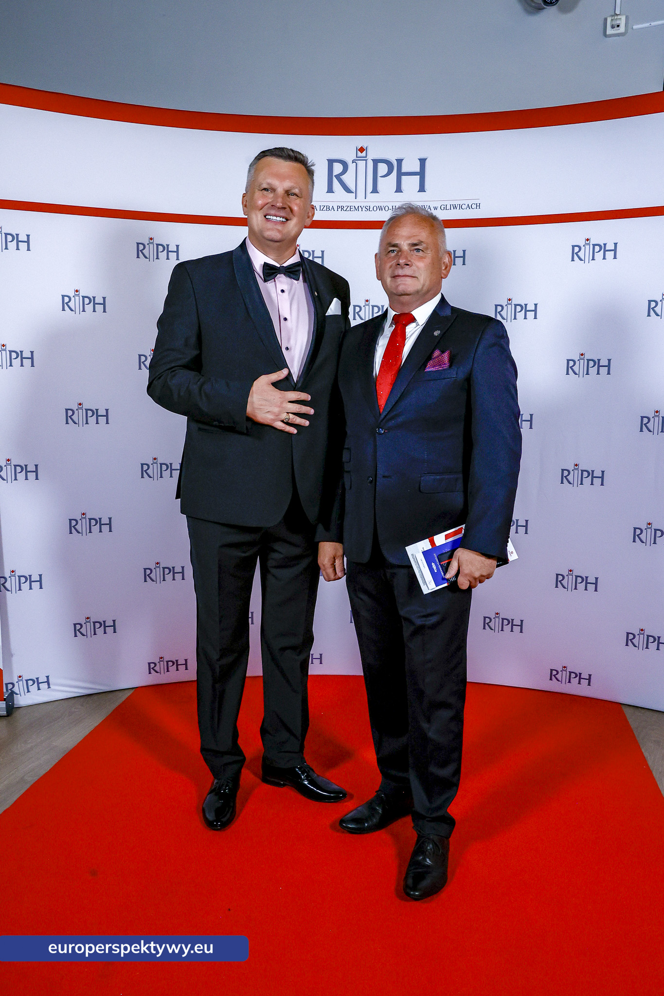 Marka Śląskie 2025 Europerspektywy.eu Europerspektywy 31. Wielka Gala RIPH w Gliwicach – wręczenie nagród w konkursie „Marka Śląskie”