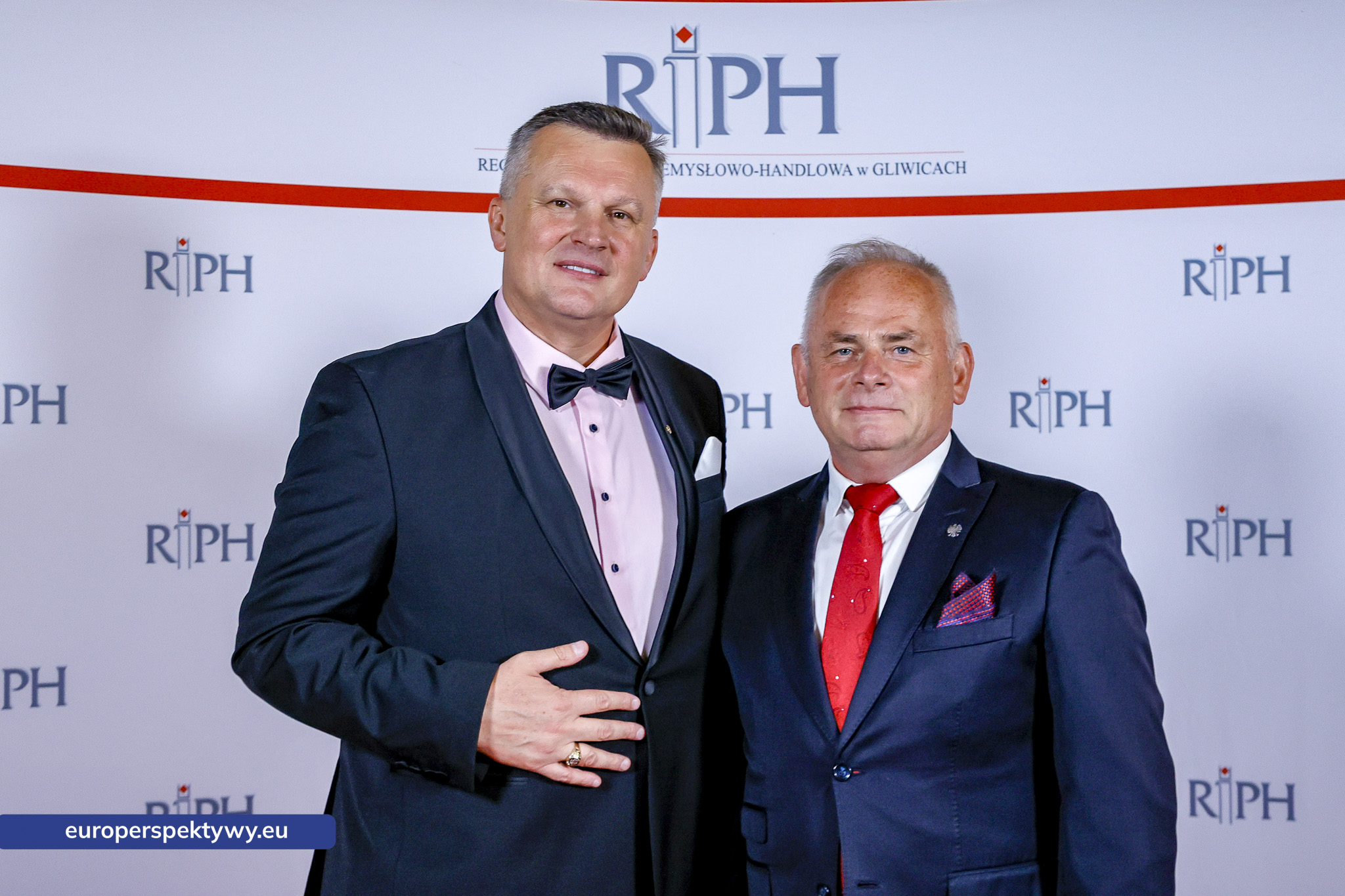 Marka Śląskie 2025 Europerspektywy.eu Europerspektywy 31. Wielka Gala RIPH w Gliwicach – wręczenie nagród w konkursie „Marka Śląskie”