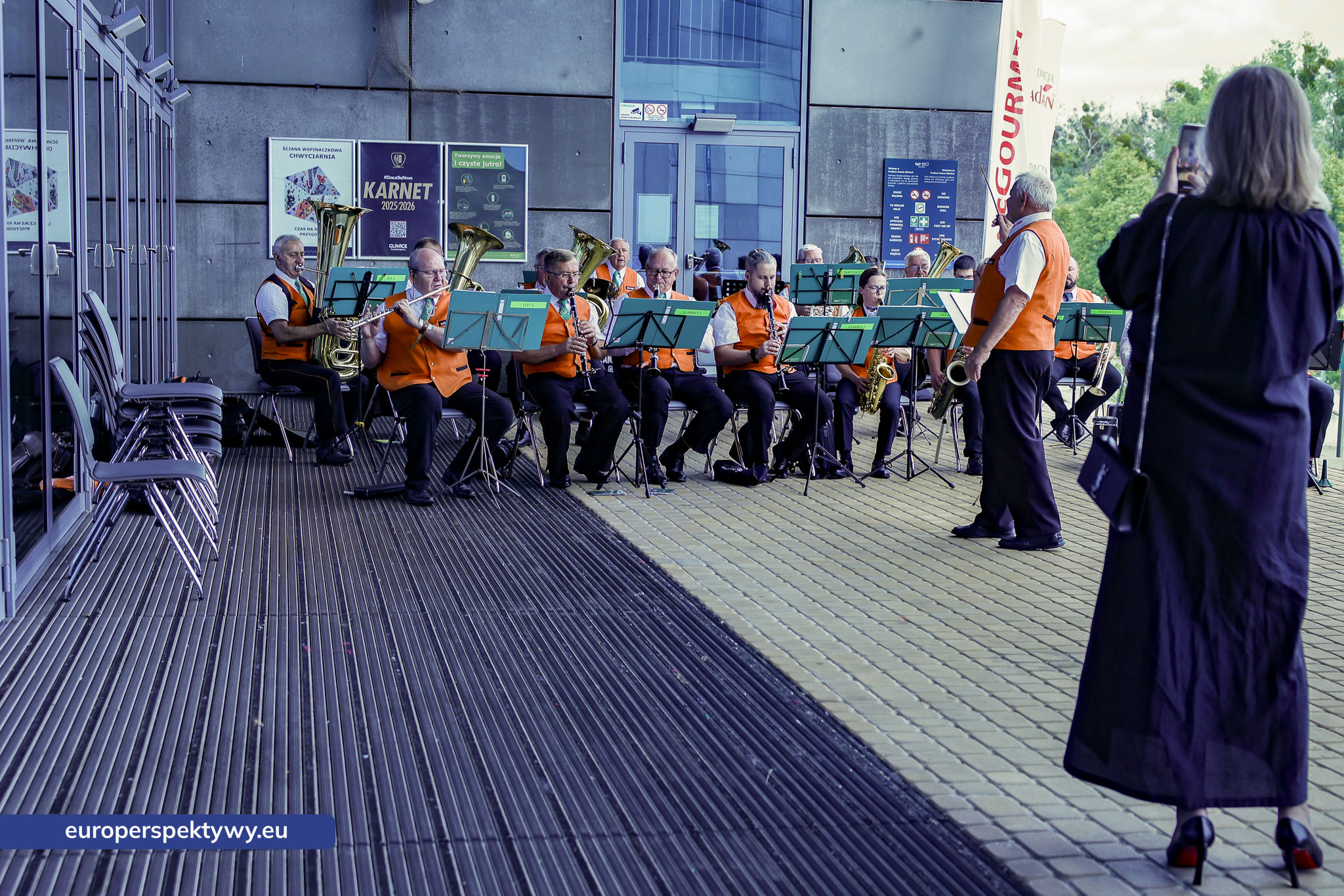 Marka Śląskie 2025 Europerspektywy.eu Europerspektywy 31. Wielka Gala RIPH w Gliwicach – wręczenie nagród w konkursie „Marka Śląskie”