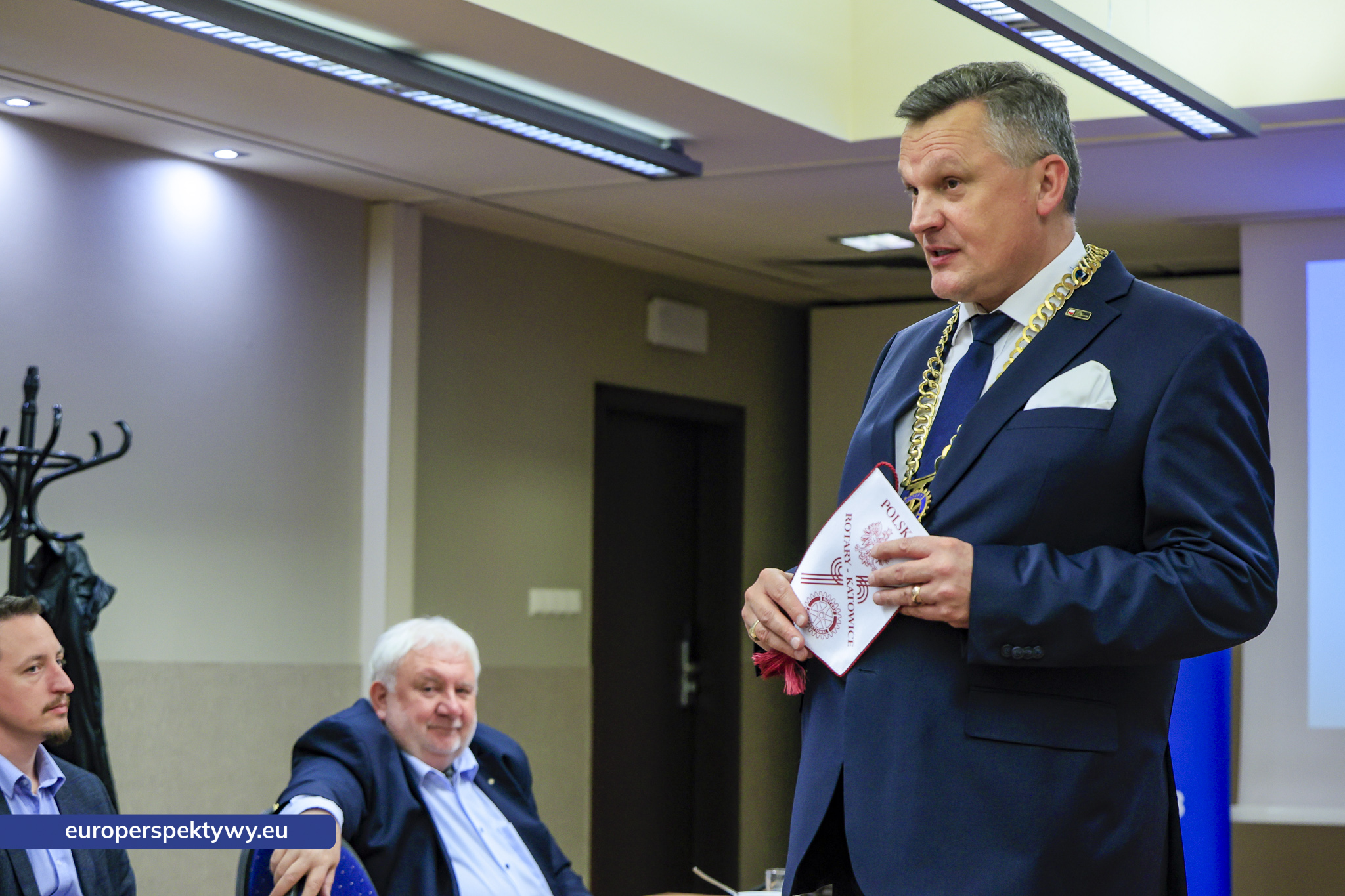 Europerspektywy-12 Europerspektywy Spotkanie Rotary Club Katowice: pasja, biznes i odpowiedzialność społeczna