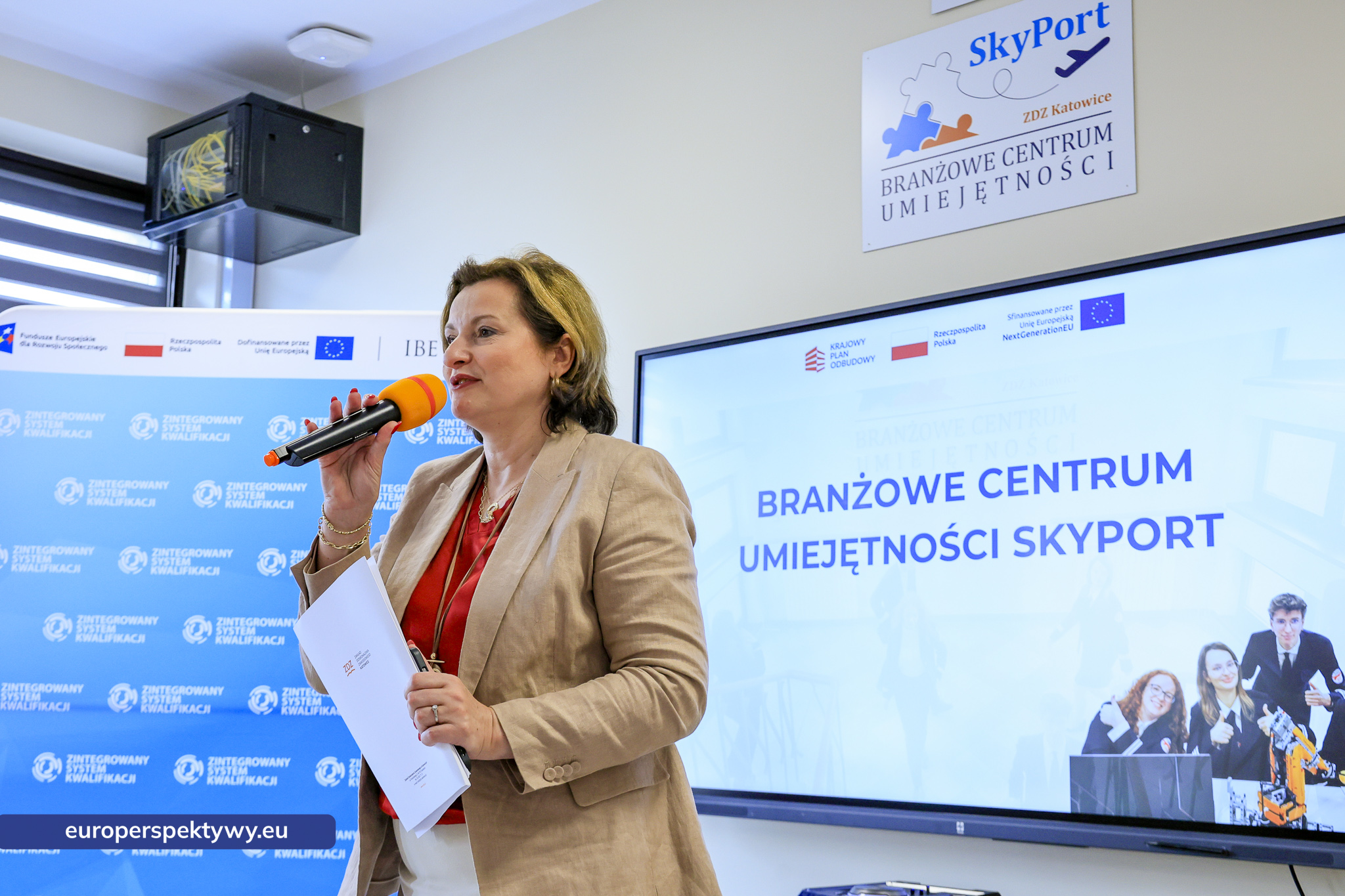 Europerspektywy-12 Europerspektywy Trendy, innowacje i wyzwania w branży lotniczej – relacja z konferencji ZDZ Katowice