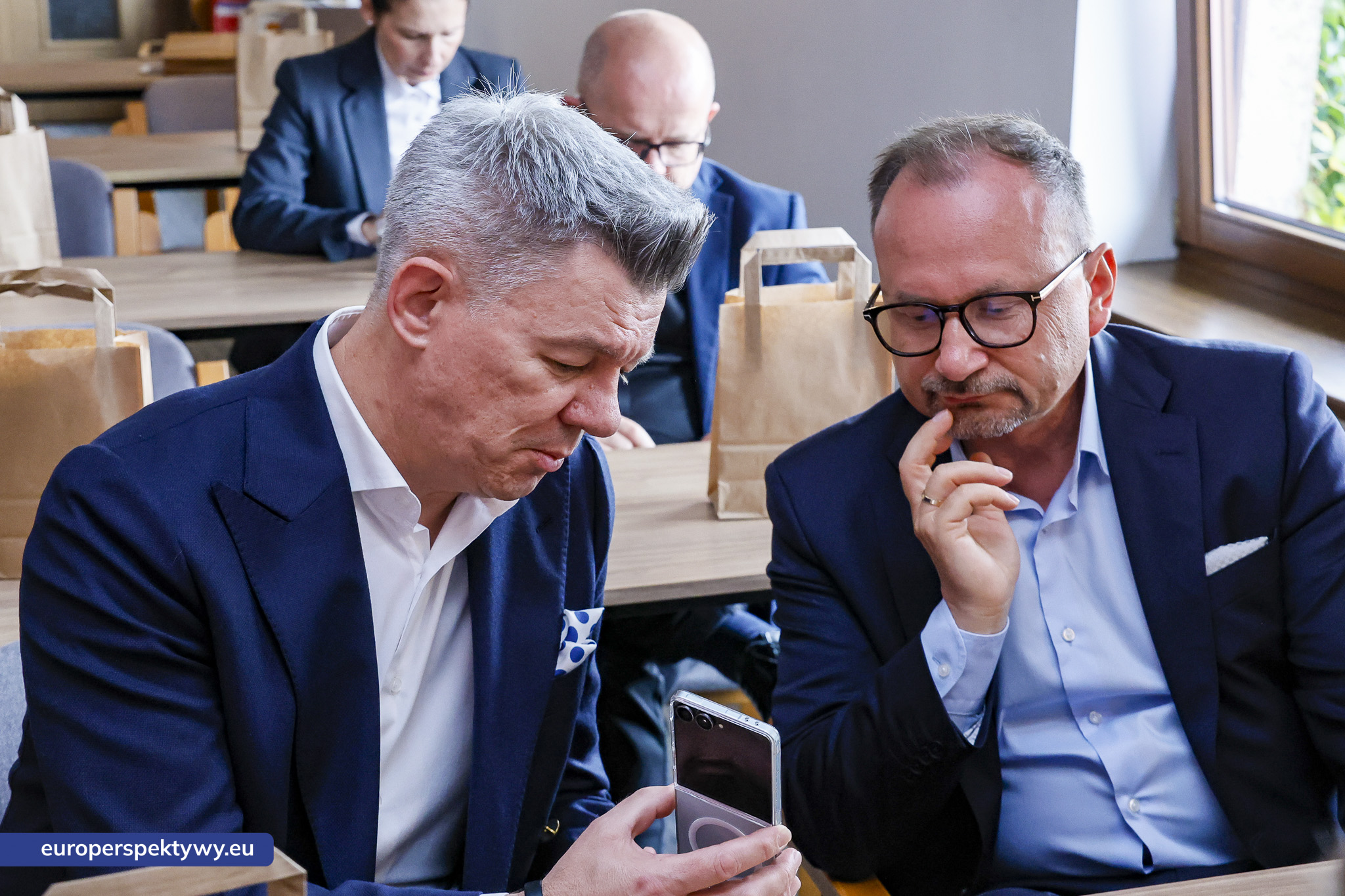 Europerspektywy-12 Europerspektywy Loża Małopolska BCC i Loża Podkarpacka BCC spotkały się, by wymienić doświadczenia