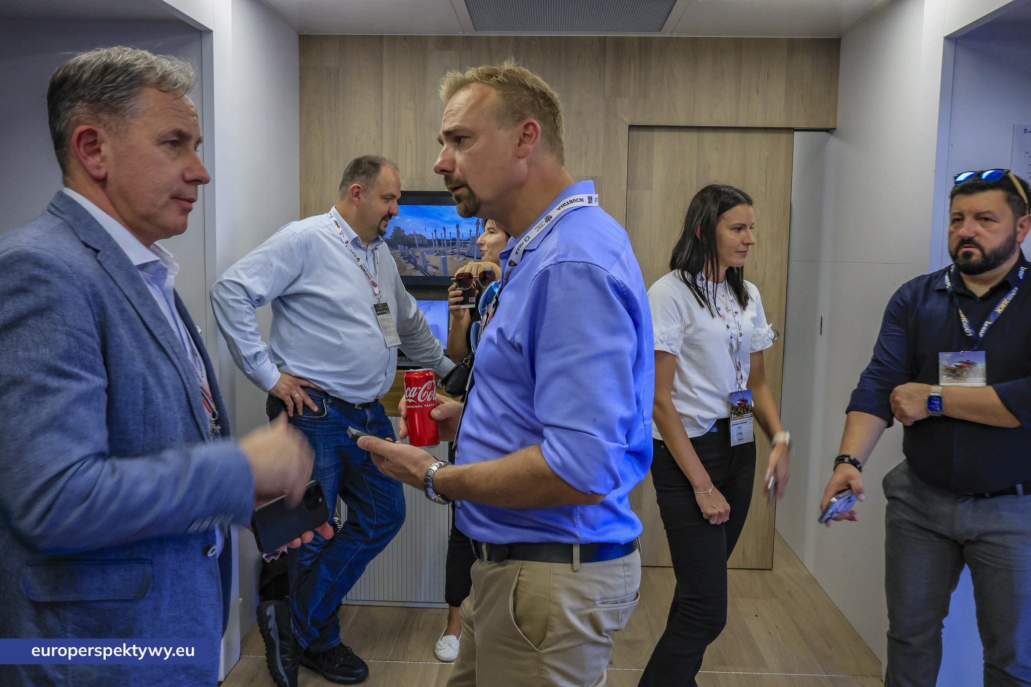 Europerspektywy Rajd Śląska i Strefa Biznesu KSSE – sport i networking