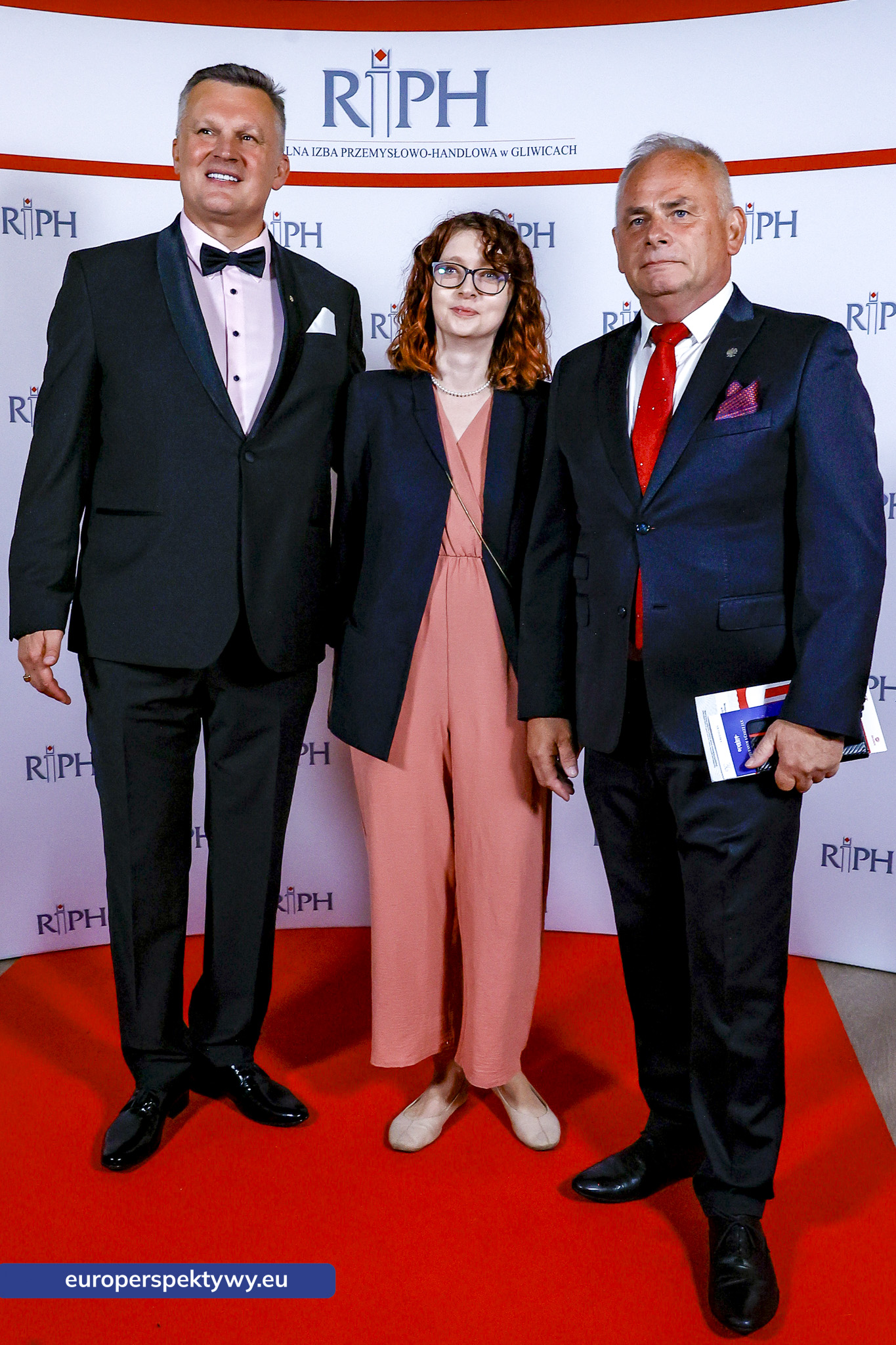 Marka Śląskie 2025 Europerspektywy.eu Europerspektywy 31. Wielka Gala RIPH w Gliwicach – wręczenie nagród w konkursie „Marka Śląskie”
