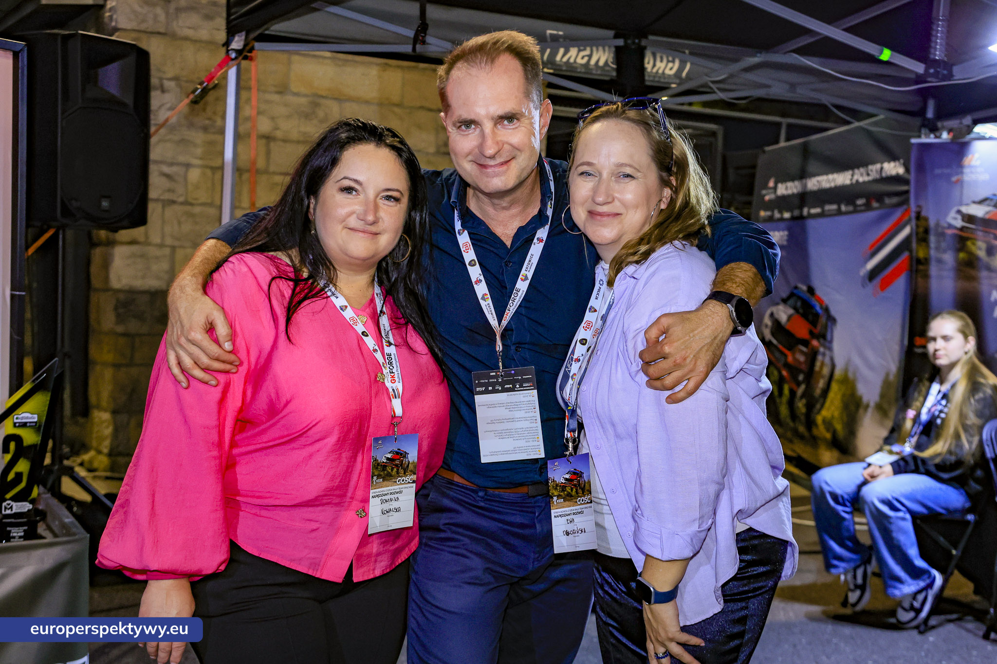 Europerspektywy Rajd Śląska i Strefa Biznesu KSSE – sport i networking