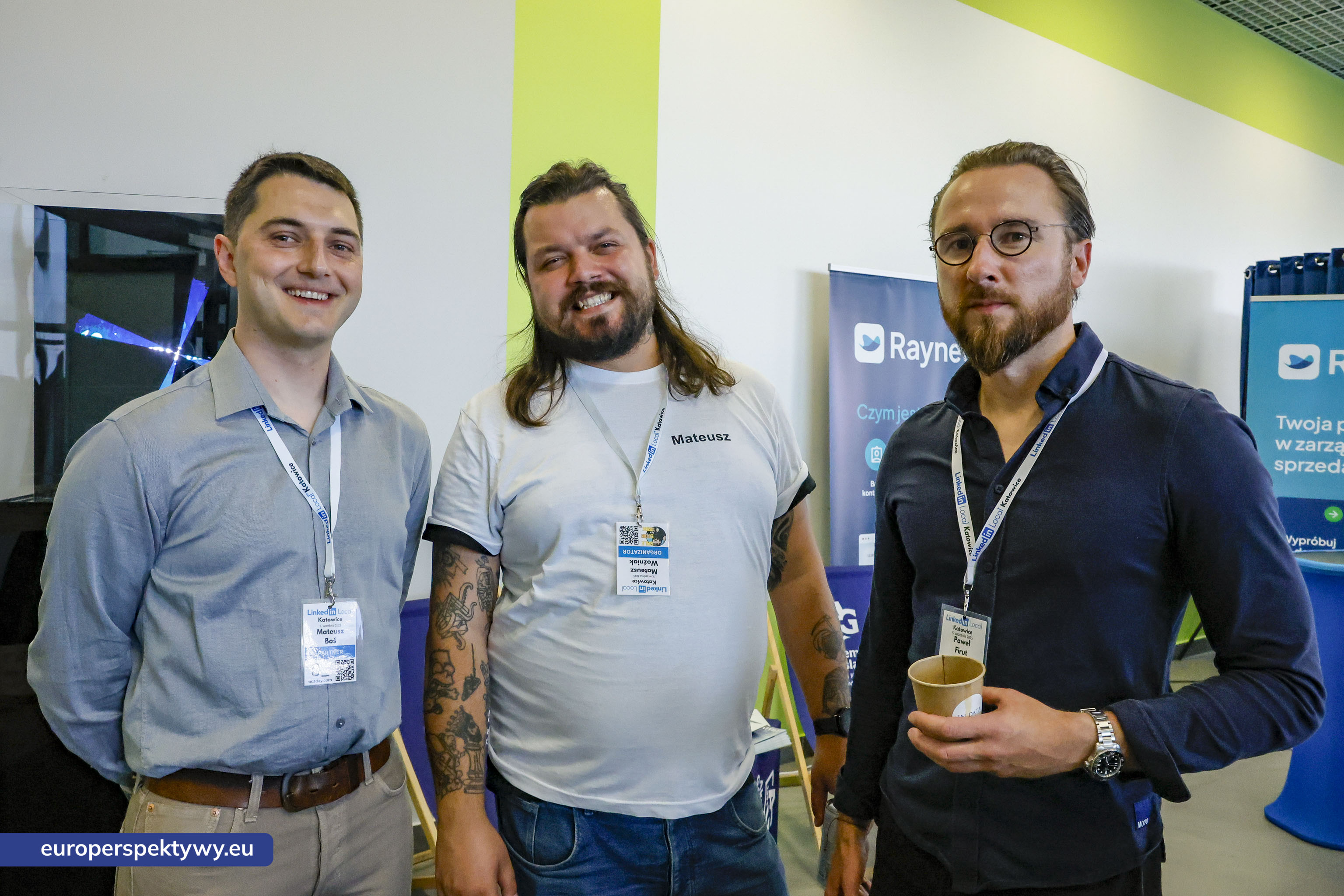 Europerspektywy LinkedIn Local Katowice – wrześniowe spotkanie networkingowe