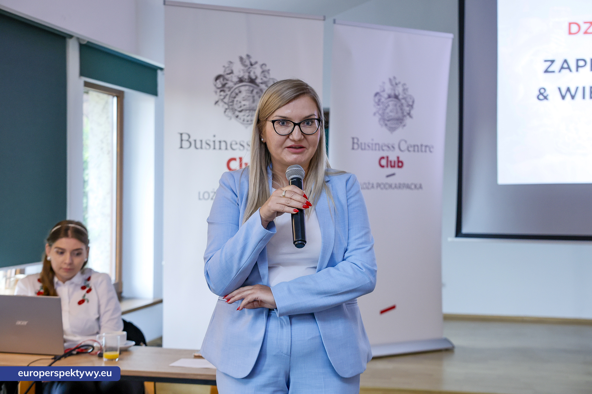 Europerspektywy-121 Europerspektywy Loża Małopolska BCC i Loża Podkarpacka BCC spotkały się, by wymienić doświadczenia