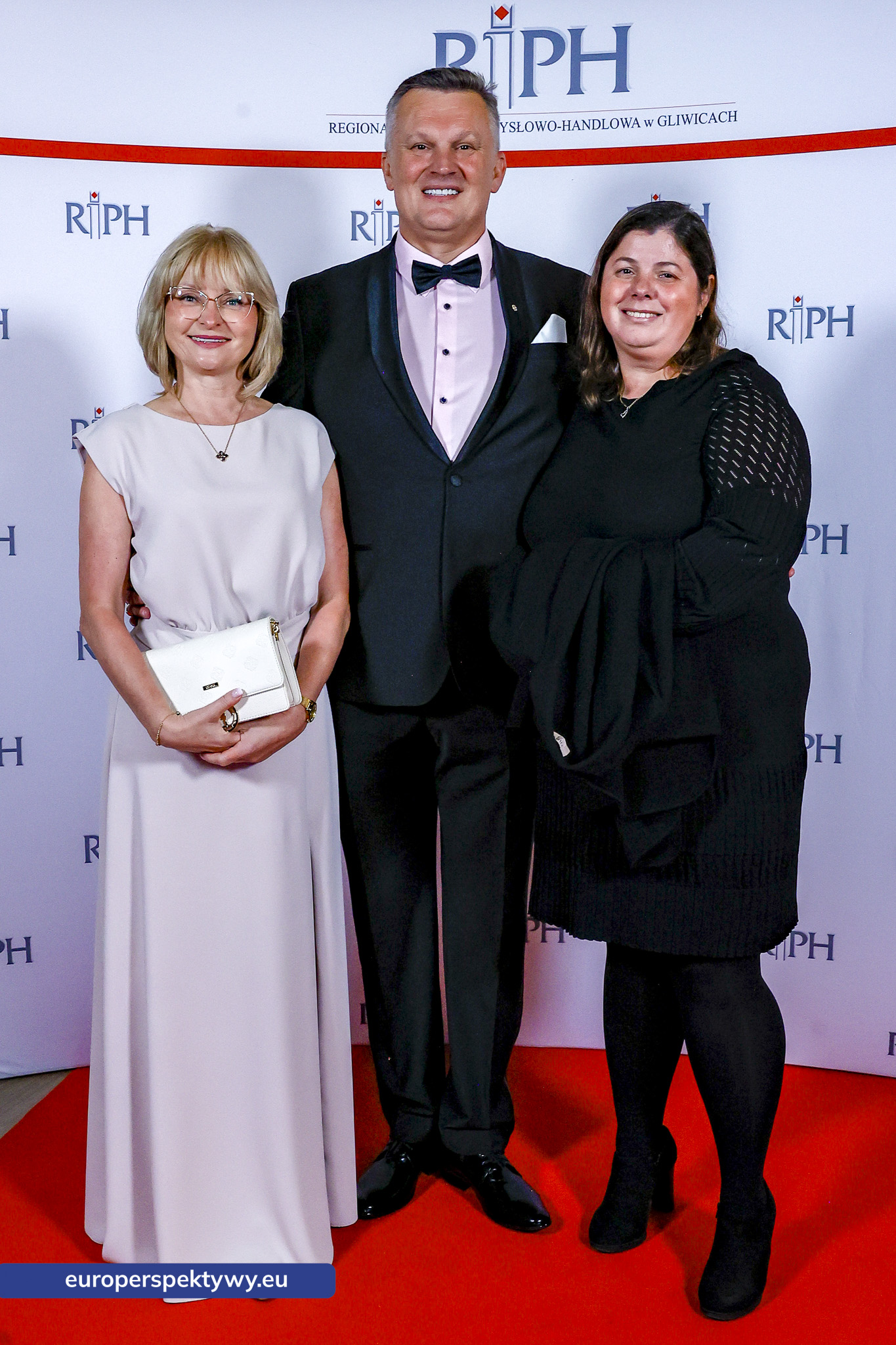 Marka Śląskie 2025 Europerspektywy.eu Europerspektywy 31. Wielka Gala RIPH w Gliwicach – wręczenie nagród w konkursie „Marka Śląskie”