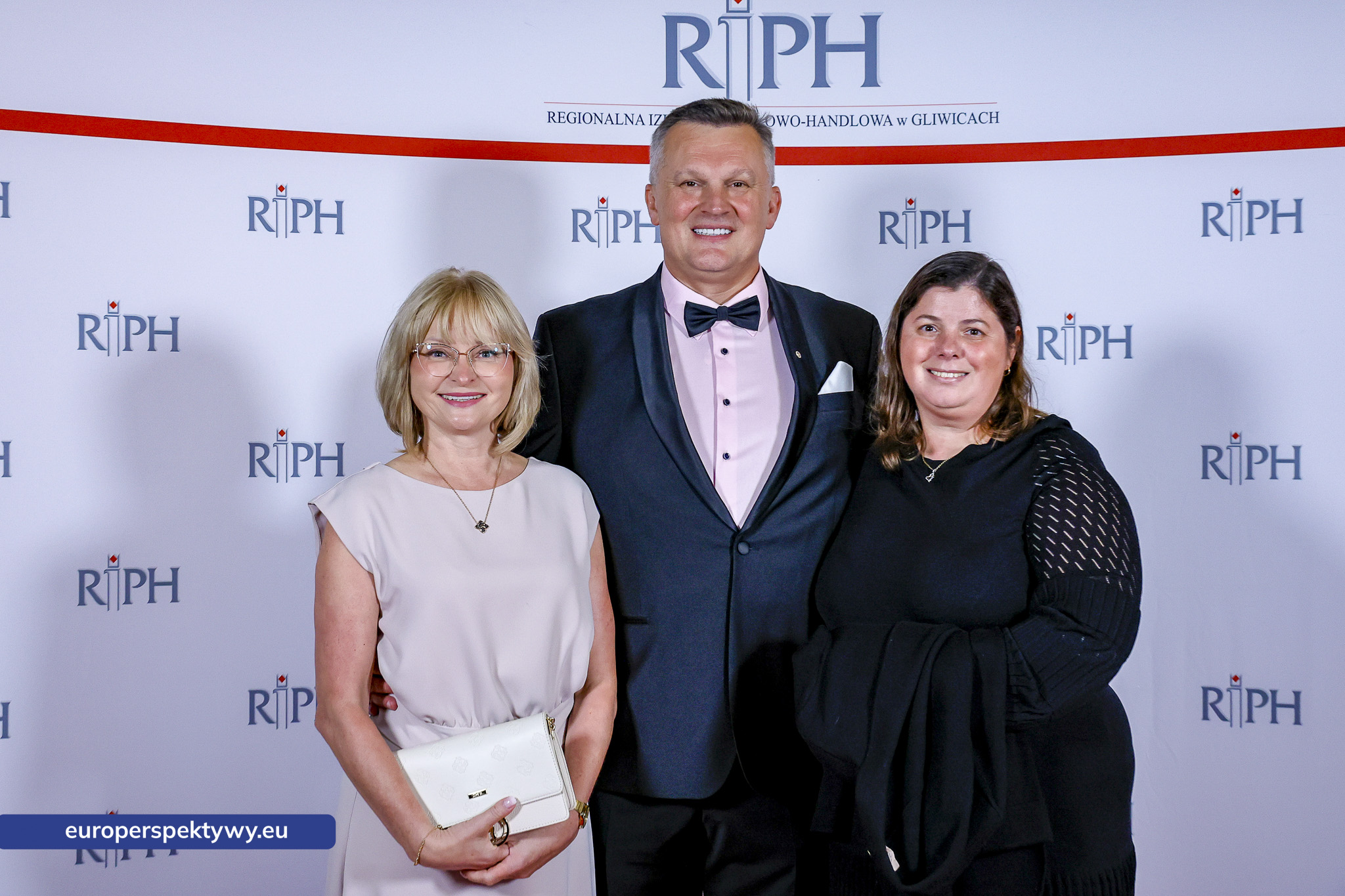 Marka Śląskie 2025 Europerspektywy.eu Europerspektywy 31. Wielka Gala RIPH w Gliwicach – wręczenie nagród w konkursie „Marka Śląskie”