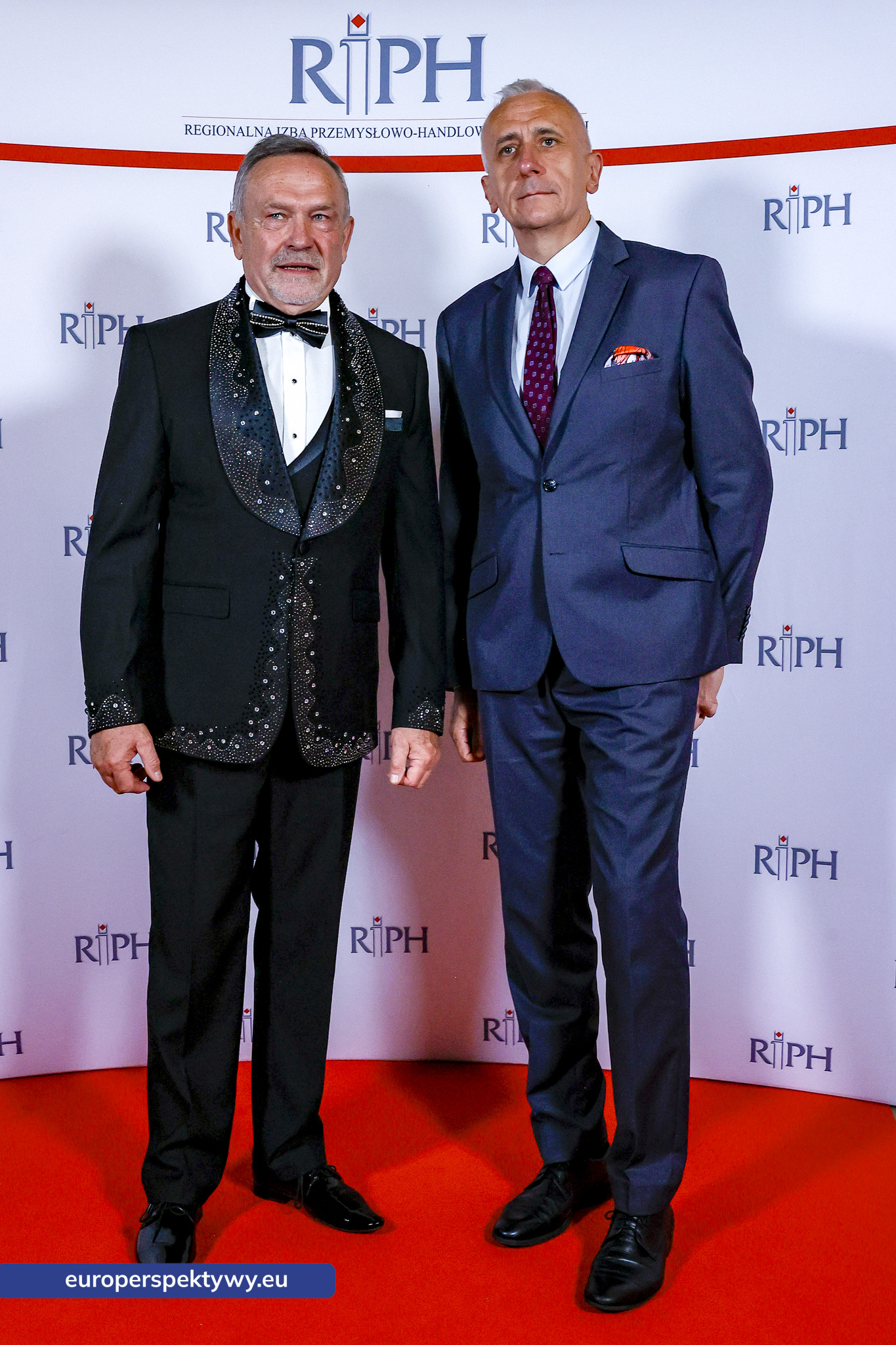 Marka Śląskie 2025 Europerspektywy.eu Europerspektywy 31. Wielka Gala RIPH w Gliwicach – wręczenie nagród w konkursie „Marka Śląskie”