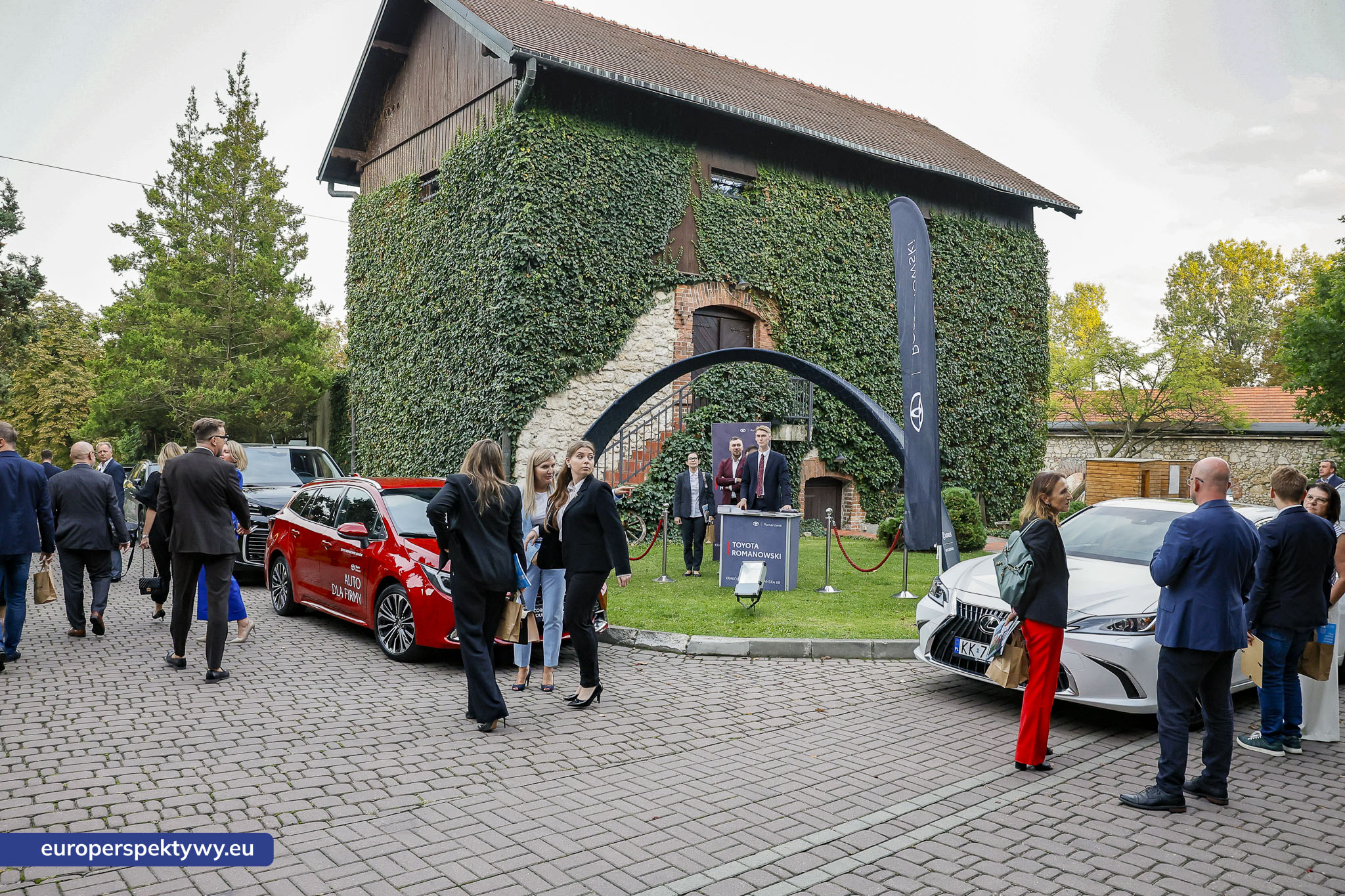 Europerspektywy-126 Europerspektywy Loża Małopolska BCC i Loża Podkarpacka BCC spotkały się, by wymienić doświadczenia