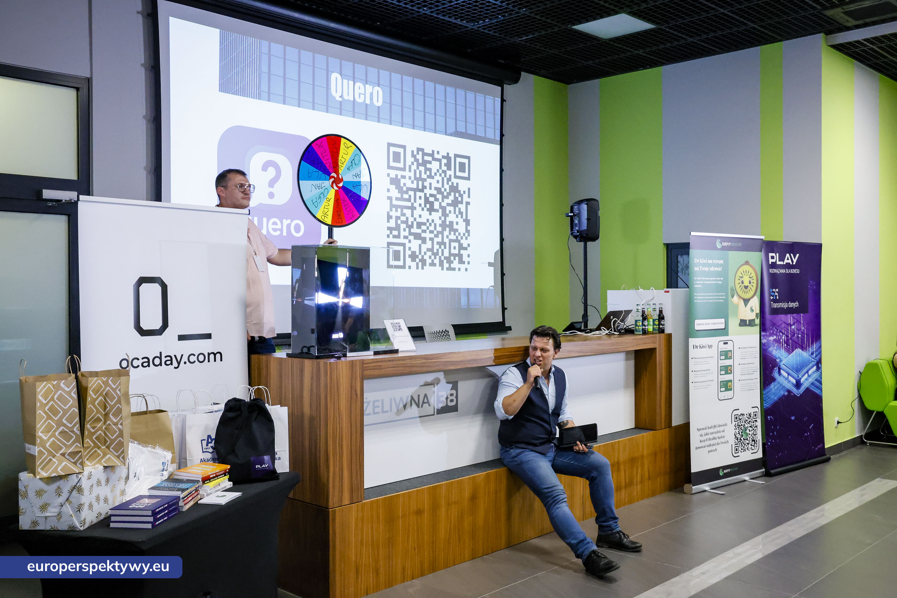 Europerspektywy LinkedIn Local Katowice – wrześniowe spotkanie networkingowe