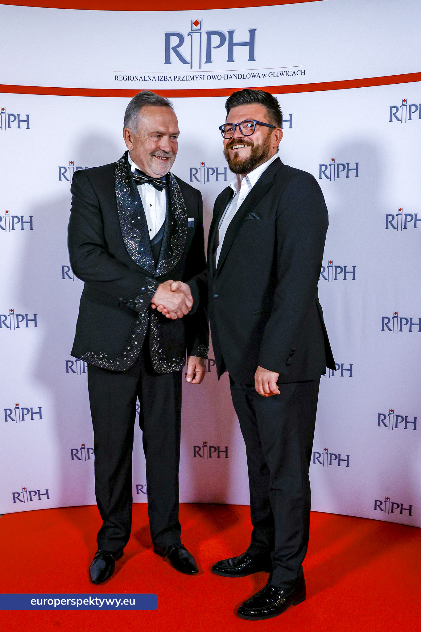 Marka Śląskie 2025 Europerspektywy.eu Europerspektywy 31. Wielka Gala RIPH w Gliwicach – wręczenie nagród w konkursie „Marka Śląskie”