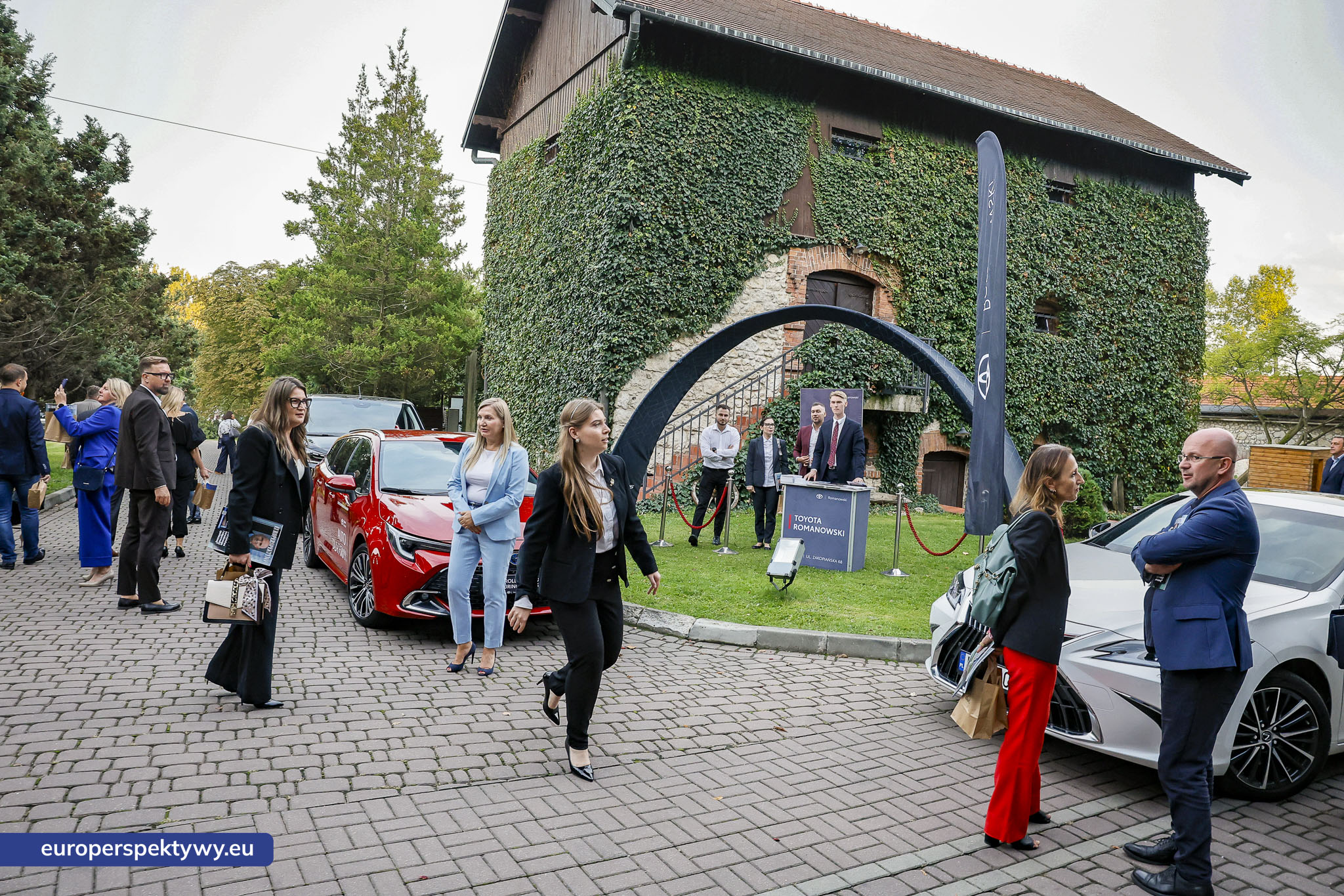 Europerspektywy-127 Europerspektywy Loża Małopolska BCC i Loża Podkarpacka BCC spotkały się, by wymienić doświadczenia