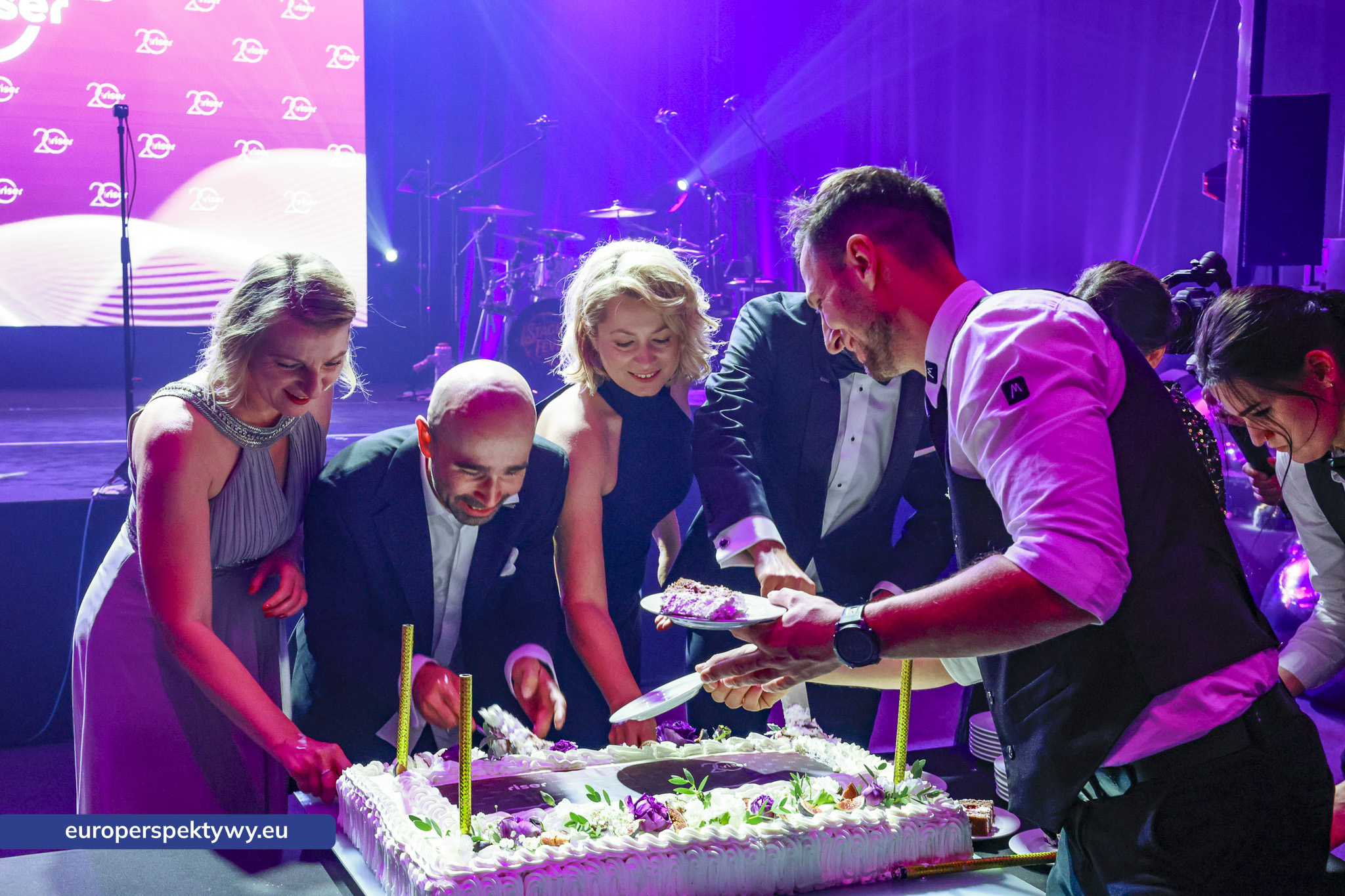 20-Lecie Riser 2025 Europerspektywy Europerspektywy Riser: 20 lat razem – jubileusz firmy