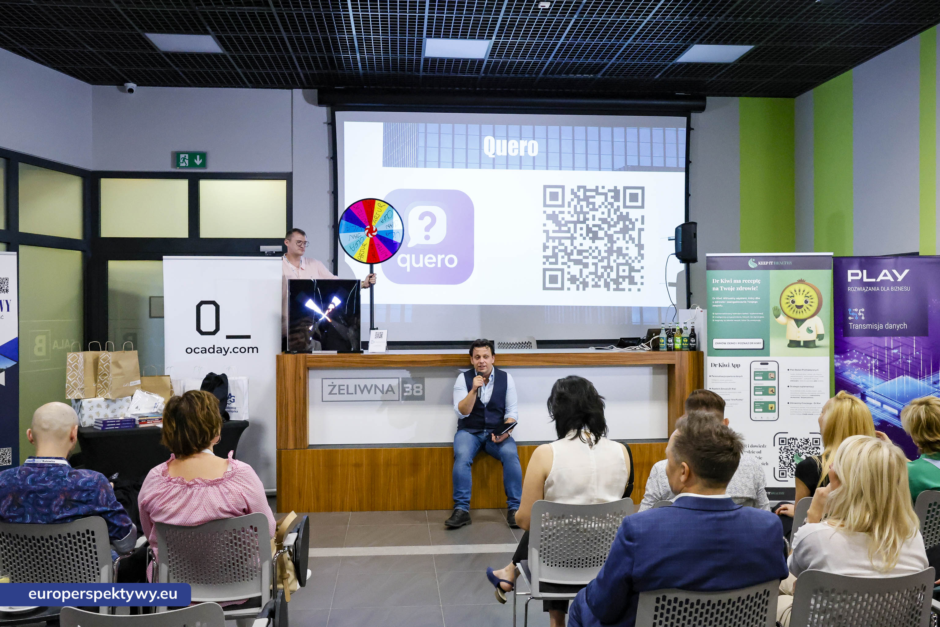 Europerspektywy LinkedIn Local Katowice – wrześniowe spotkanie networkingowe