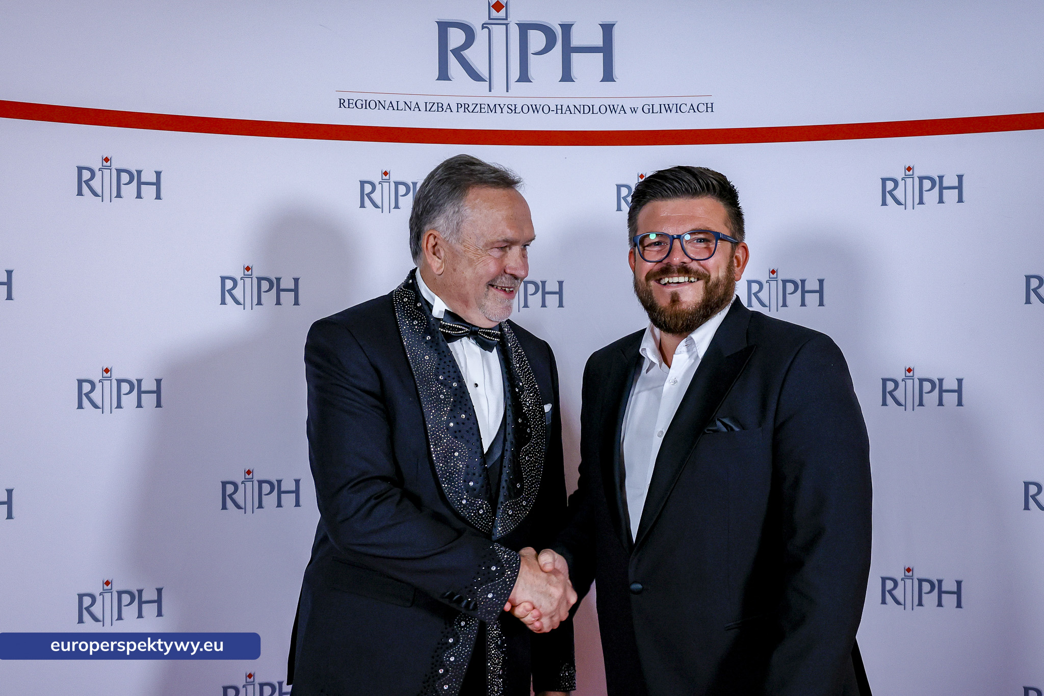 Marka Śląskie 2025 Europerspektywy.eu Europerspektywy 31. Wielka Gala RIPH w Gliwicach – wręczenie nagród w konkursie „Marka Śląskie”