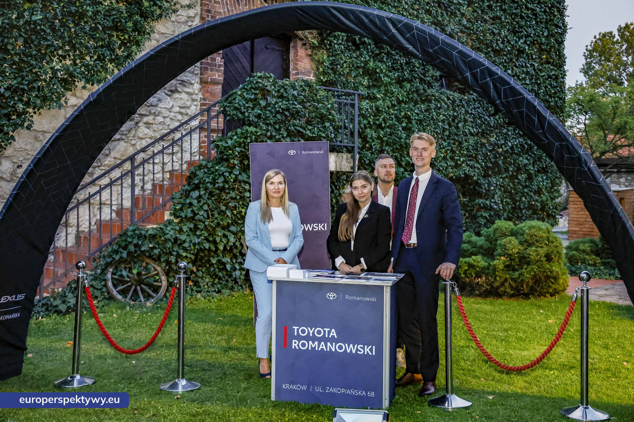 Europerspektywy-128 Europerspektywy Loża Małopolska BCC i Loża Podkarpacka BCC spotkały się, by wymienić doświadczenia