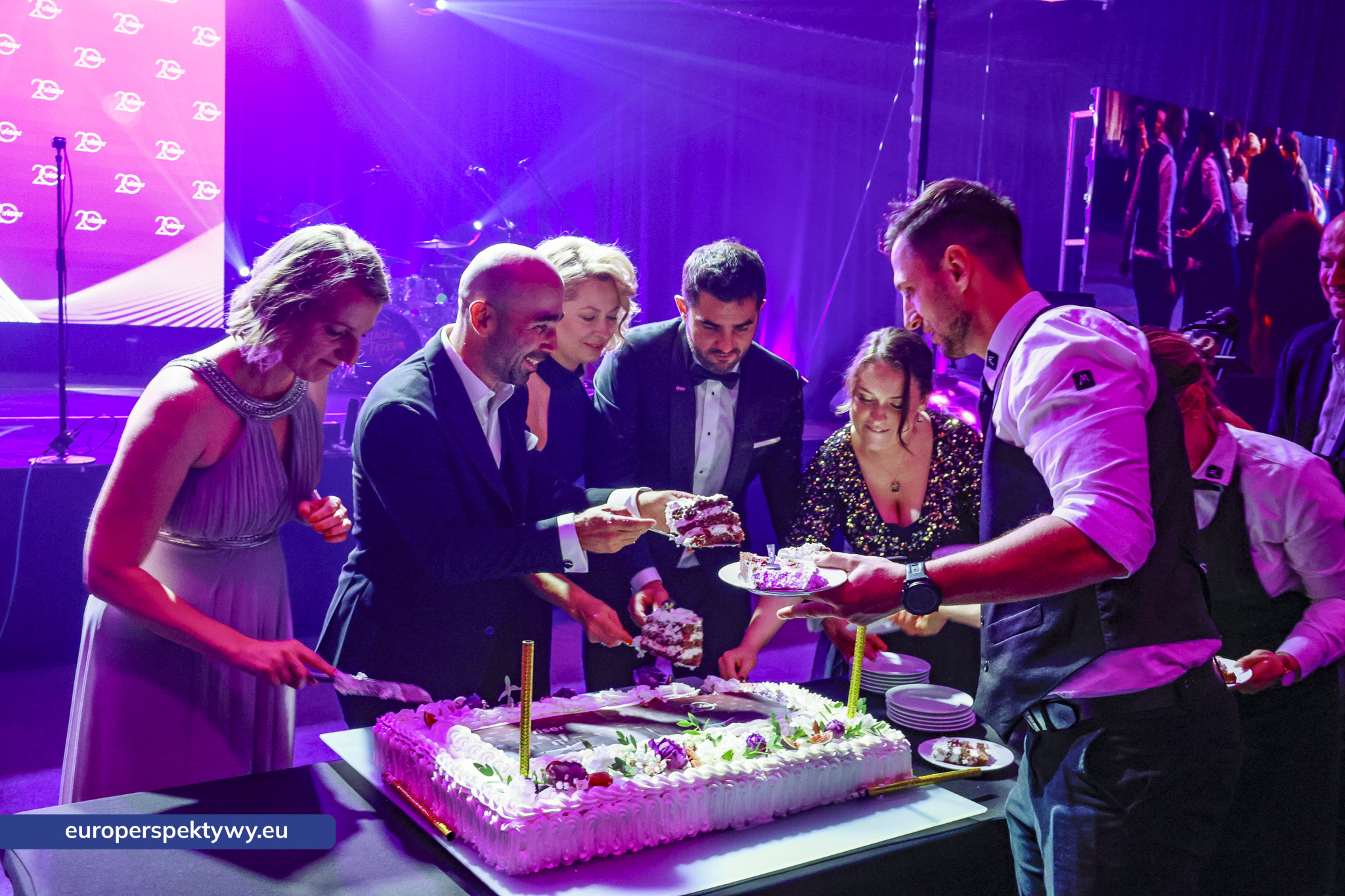 20-Lecie Riser 2025 Europerspektywy Europerspektywy Riser: 20 lat razem – jubileusz firmy