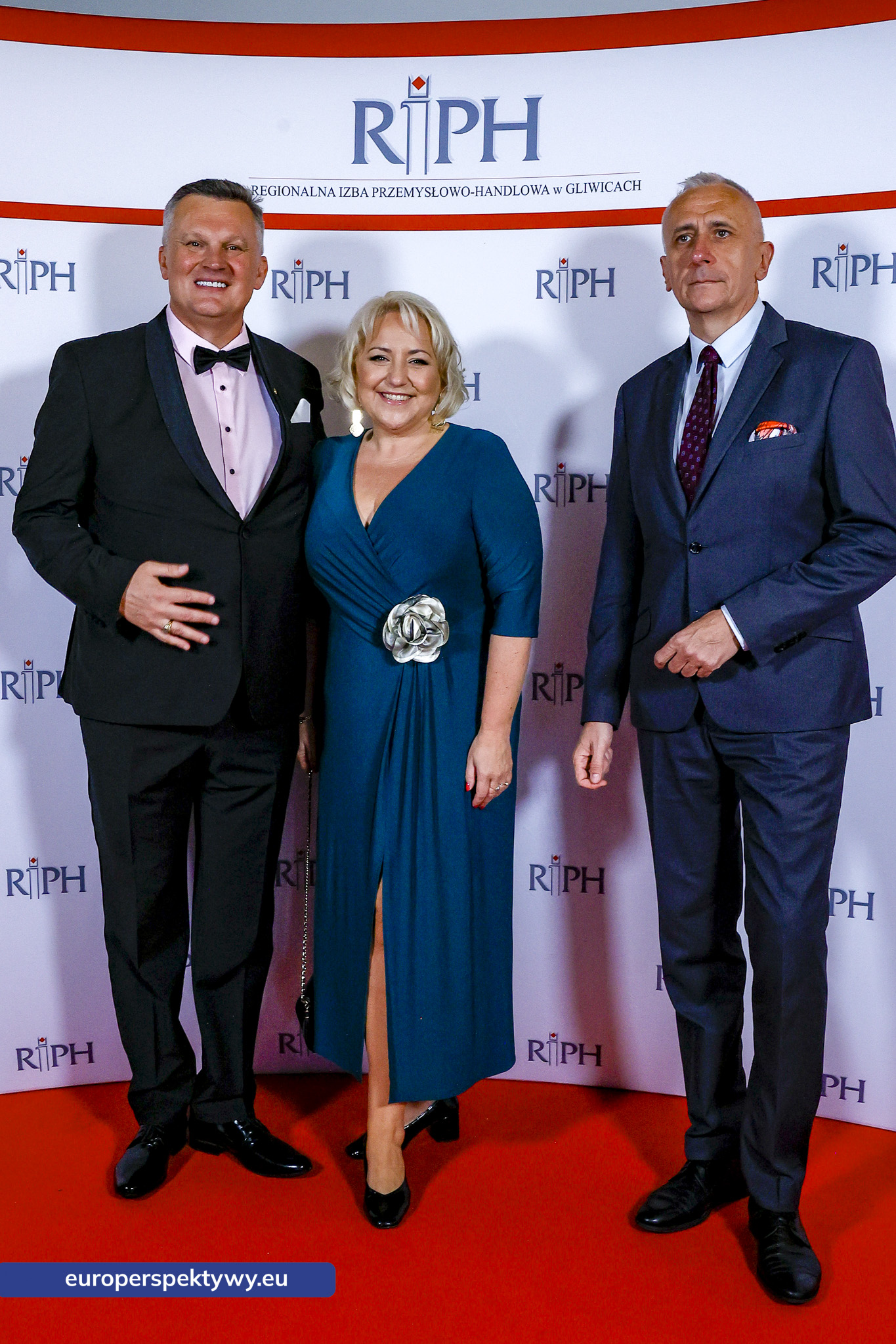 Marka Śląskie 2025 Europerspektywy.eu Europerspektywy 31. Wielka Gala RIPH w Gliwicach – wręczenie nagród w konkursie „Marka Śląskie”