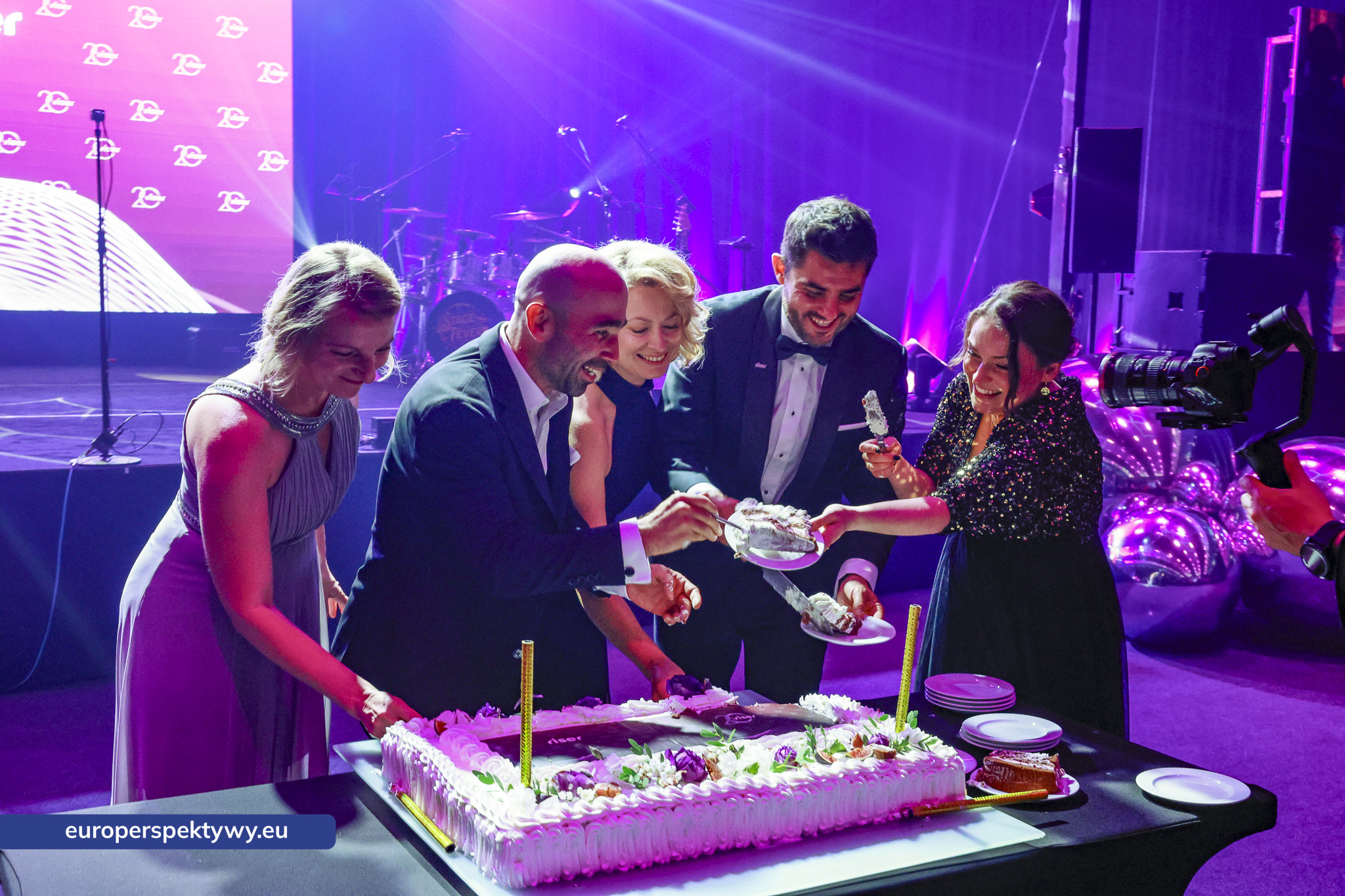 20-Lecie Riser 2025 Europerspektywy Europerspektywy Riser: 20 lat razem – jubileusz firmy