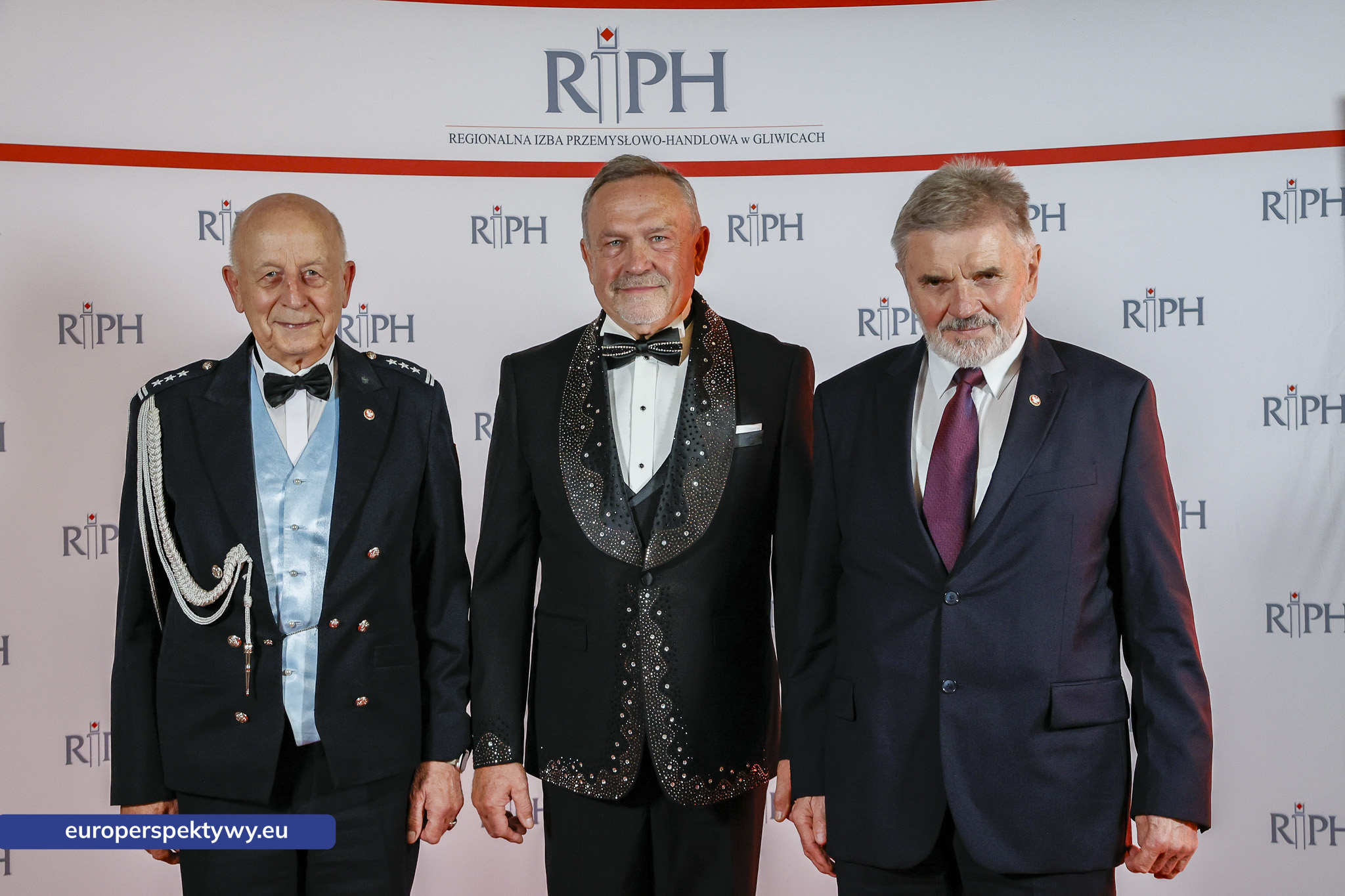 Marka Śląskie 2025 Europerspektywy.eu Europerspektywy 31. Wielka Gala RIPH w Gliwicach – wręczenie nagród w konkursie „Marka Śląskie”