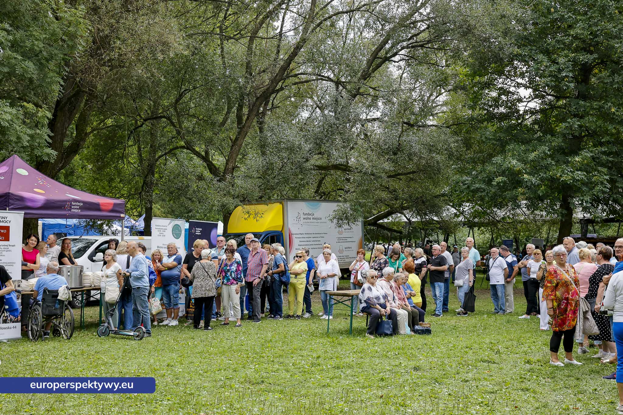 Silver Silesia 2025 Europerspektywy Silver Silesia – święto aktywności seniorów w województwie śląskim