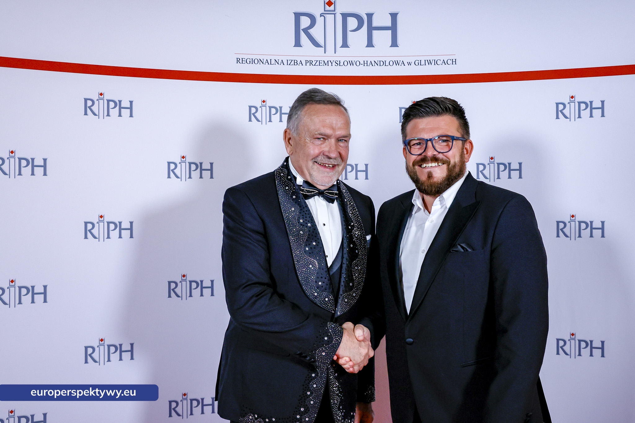 Marka Śląskie 2025 Europerspektywy.eu Europerspektywy 31. Wielka Gala RIPH w Gliwicach – wręczenie nagród w konkursie „Marka Śląskie”