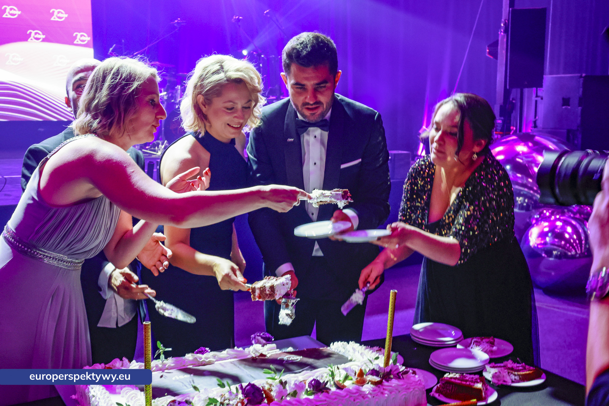 20-Lecie Riser 2025 Europerspektywy Europerspektywy Riser: 20 lat razem – jubileusz firmy