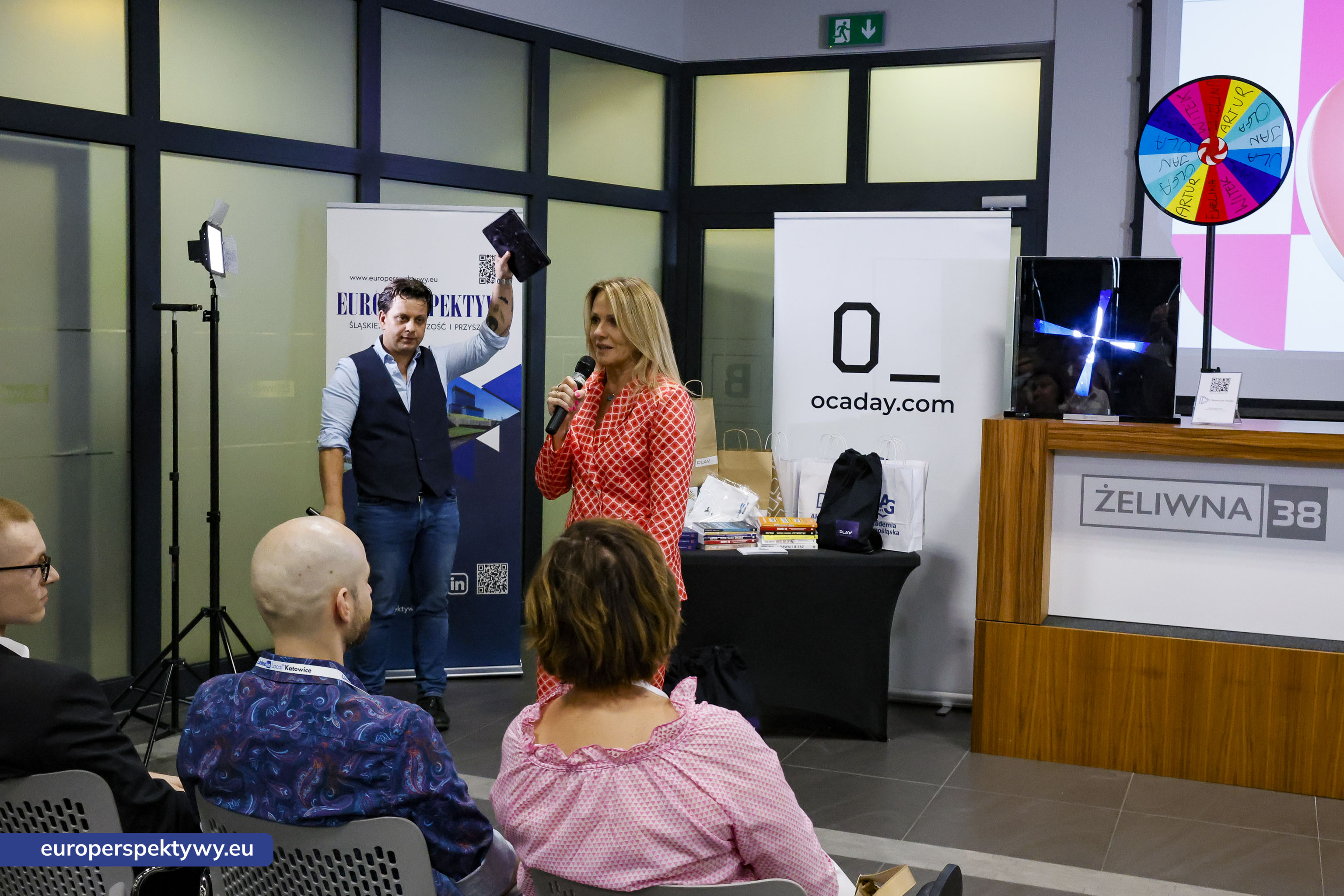 Europerspektywy LinkedIn Local Katowice – wrześniowe spotkanie networkingowe