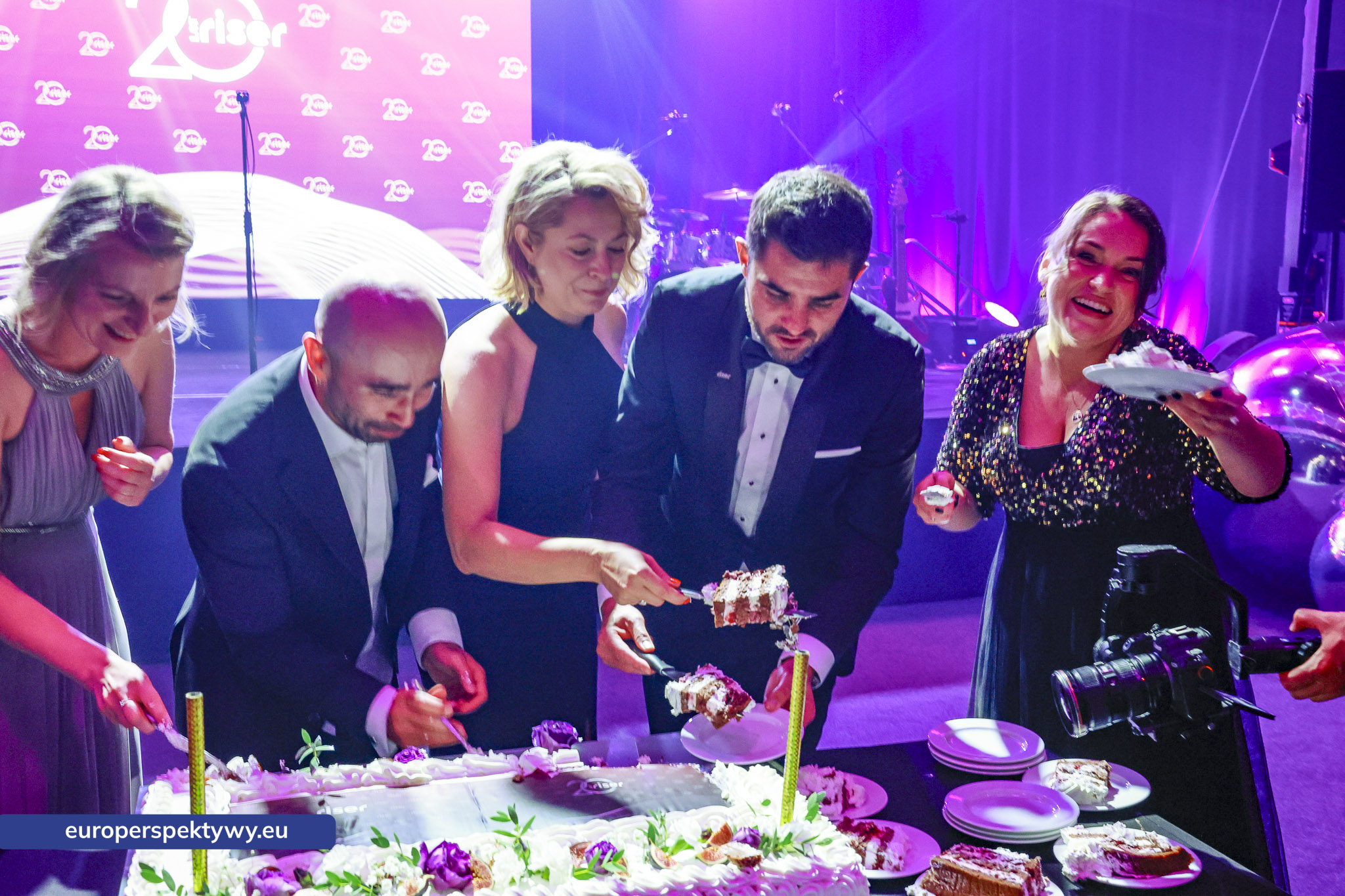 20-Lecie Riser 2025 Europerspektywy Europerspektywy Riser: 20 lat razem – jubileusz firmy