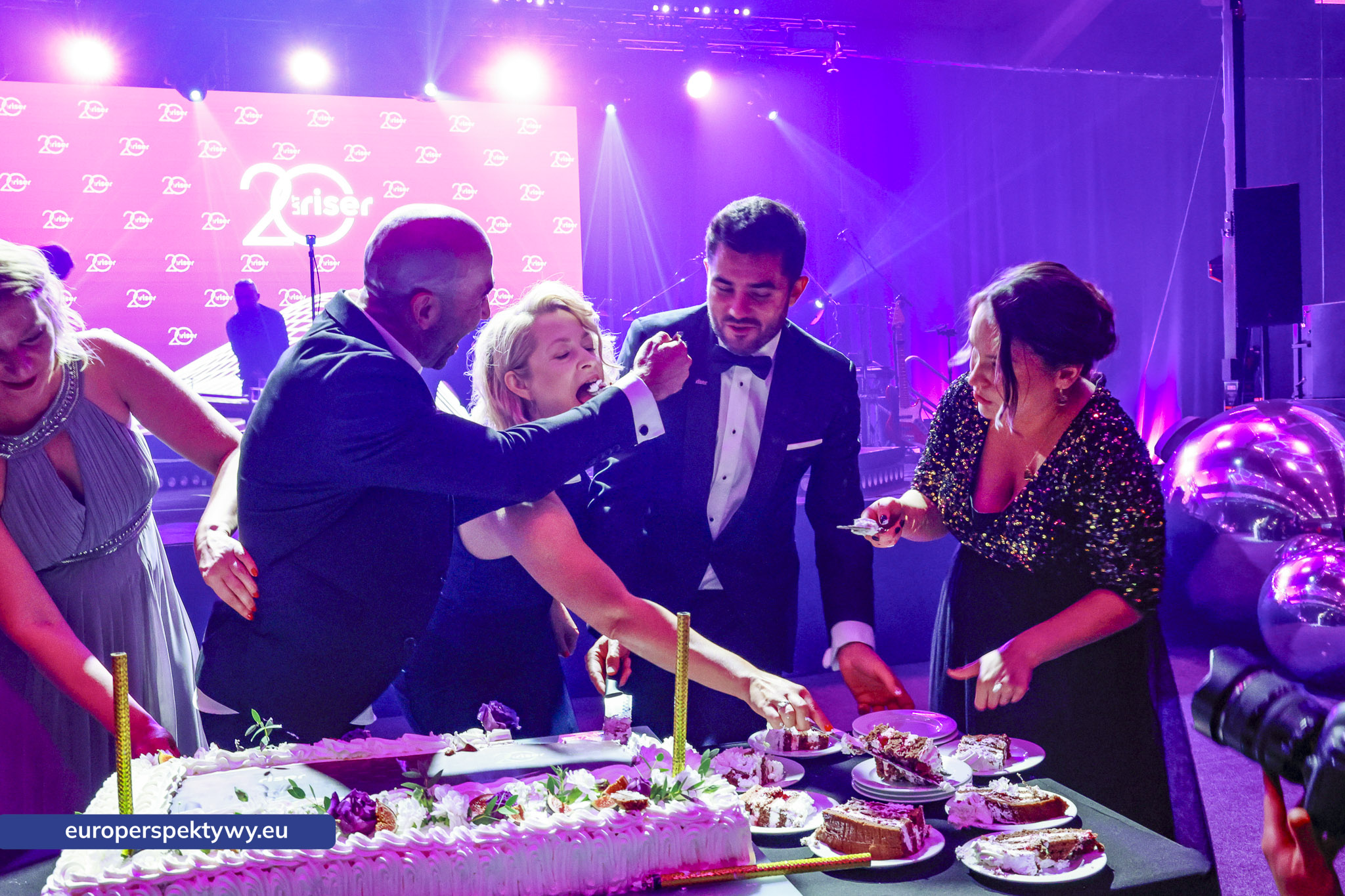 20-Lecie Riser 2025 Europerspektywy Europerspektywy Riser: 20 lat razem – jubileusz firmy