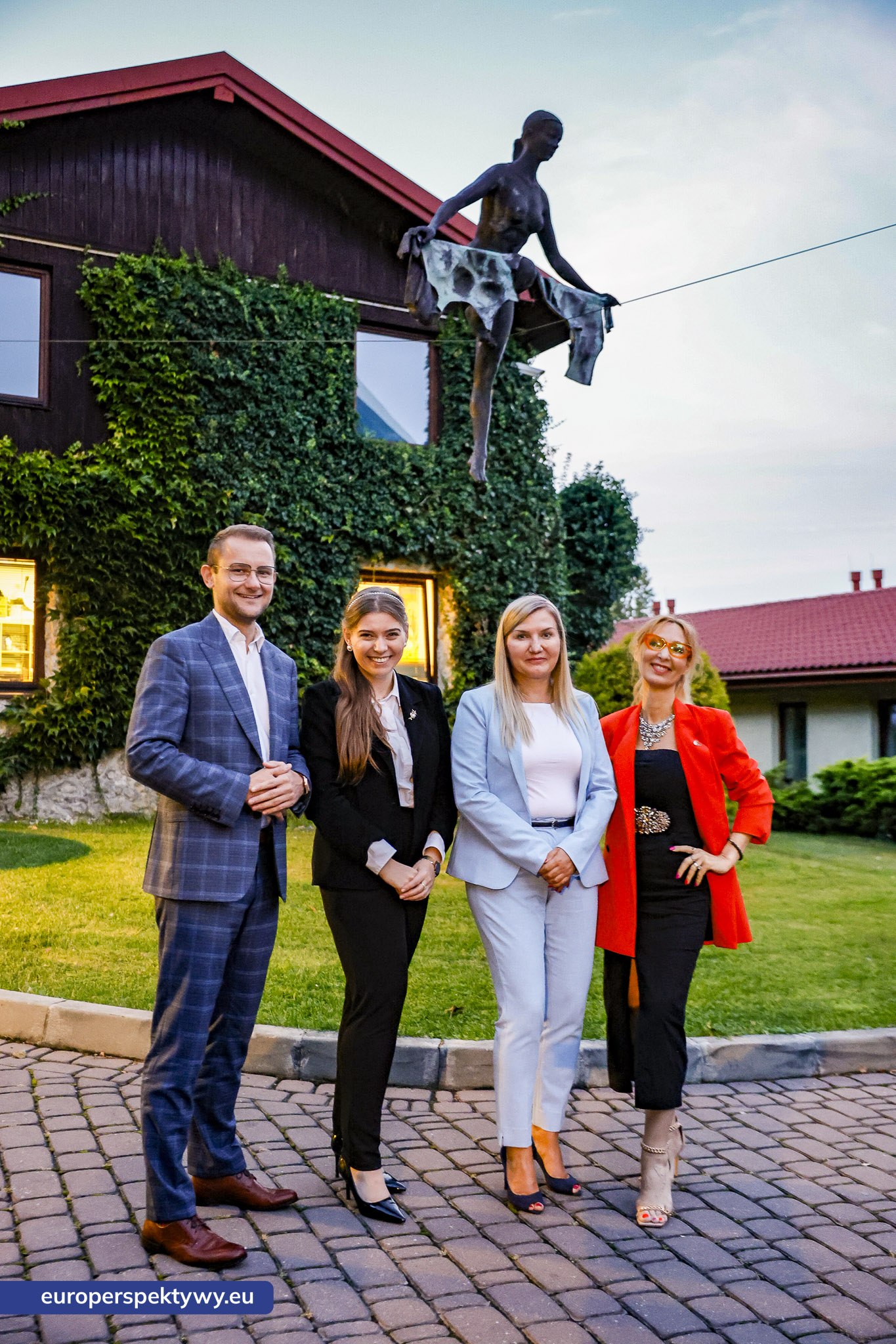 Europerspektywy-133 Europerspektywy Loża Małopolska BCC i Loża Podkarpacka BCC spotkały się, by wymienić doświadczenia