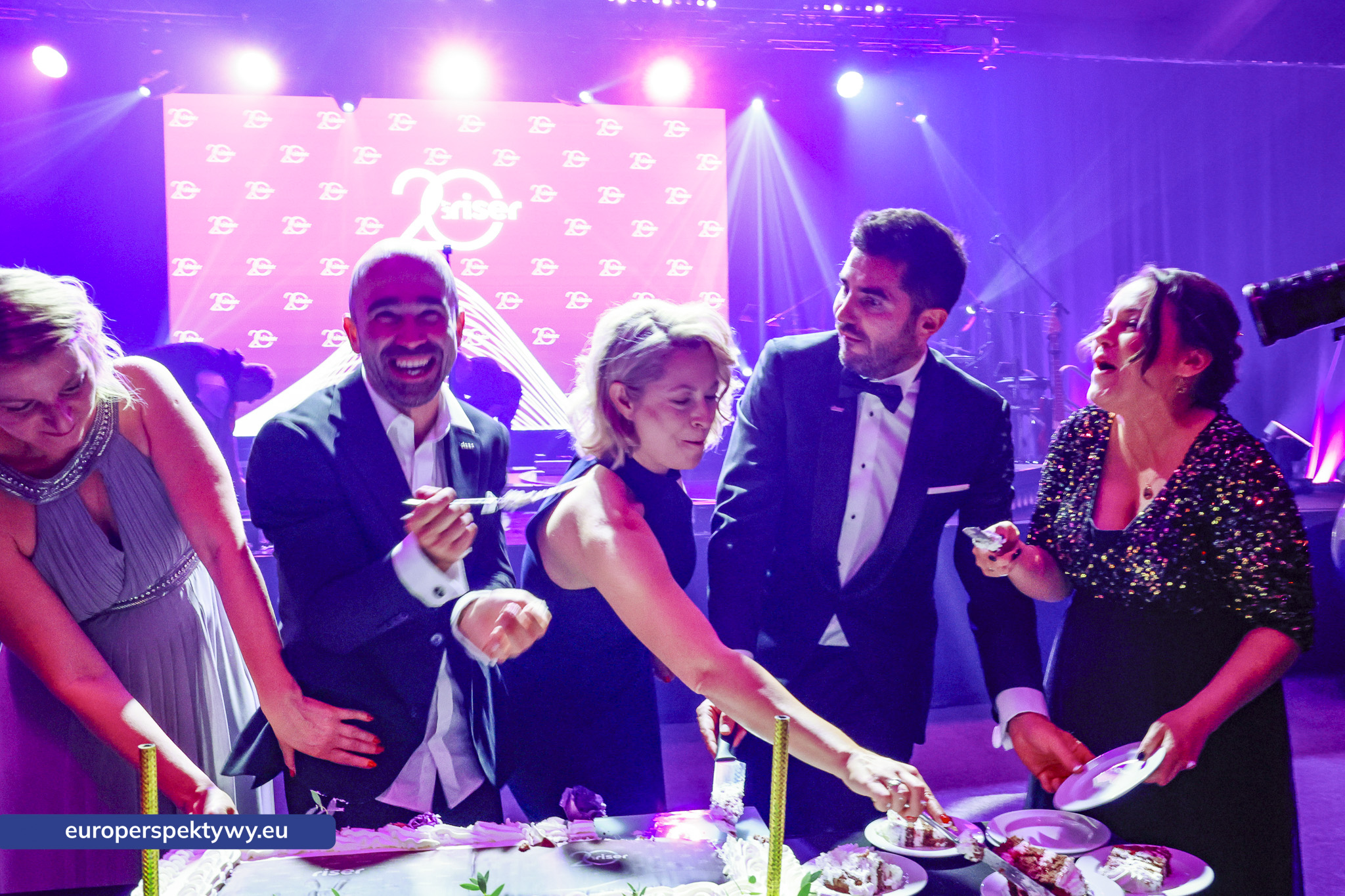 20-Lecie Riser 2025 Europerspektywy Europerspektywy Riser: 20 lat razem – jubileusz firmy