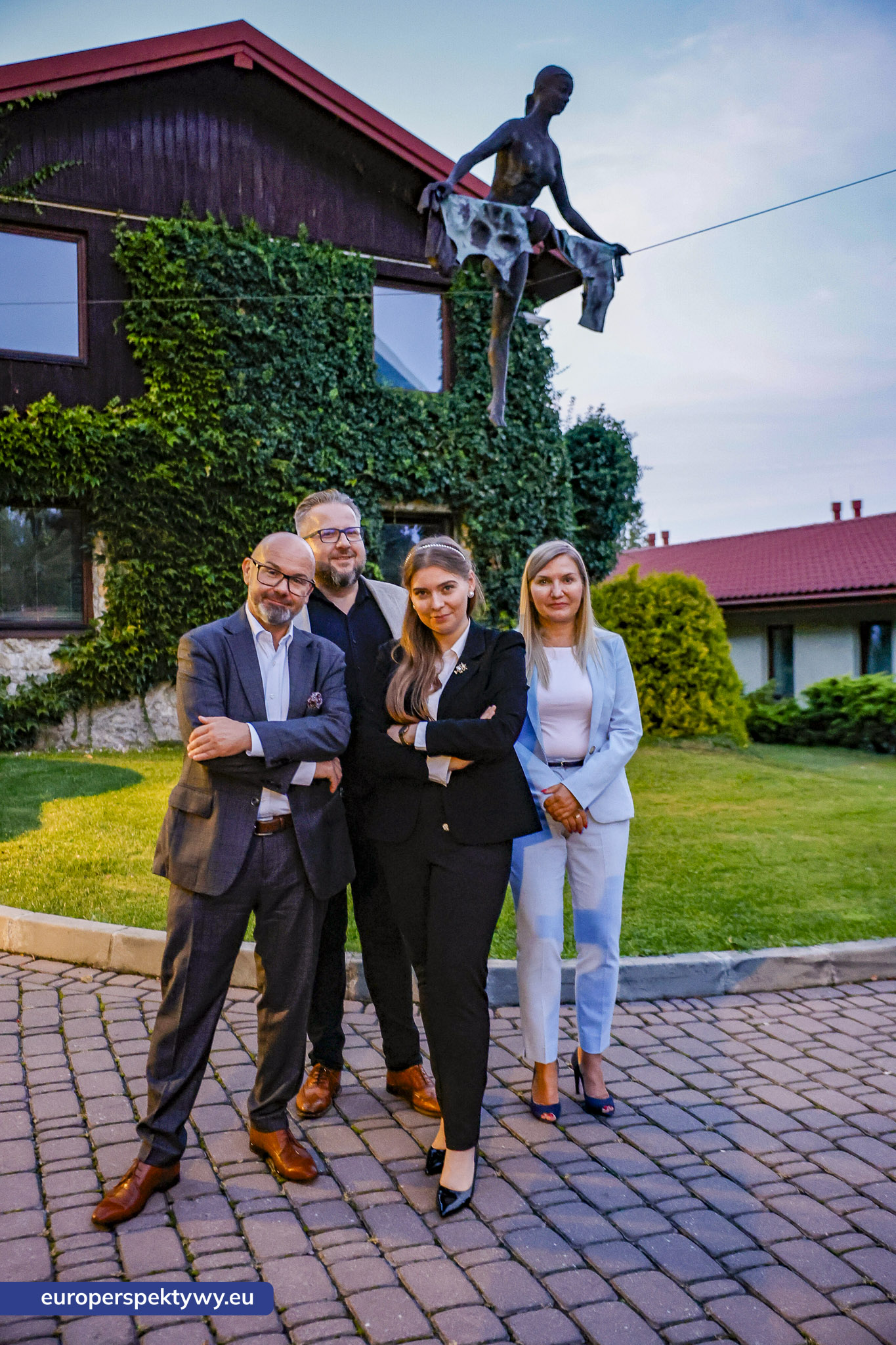 Europerspektywy-134 Europerspektywy Loża Małopolska BCC i Loża Podkarpacka BCC spotkały się, by wymienić doświadczenia