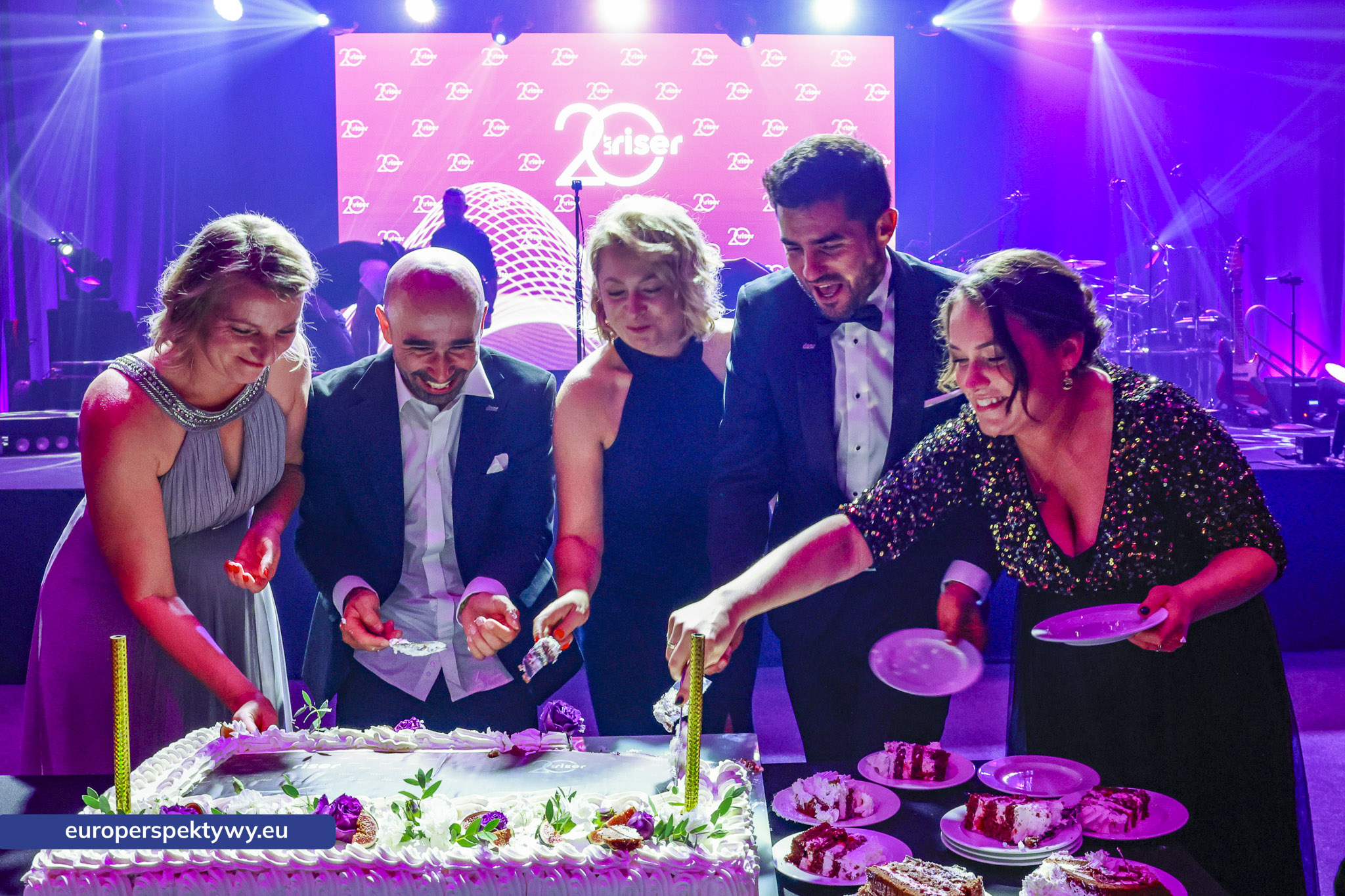 20-Lecie Riser 2025 Europerspektywy Europerspektywy Riser: 20 lat razem – jubileusz firmy