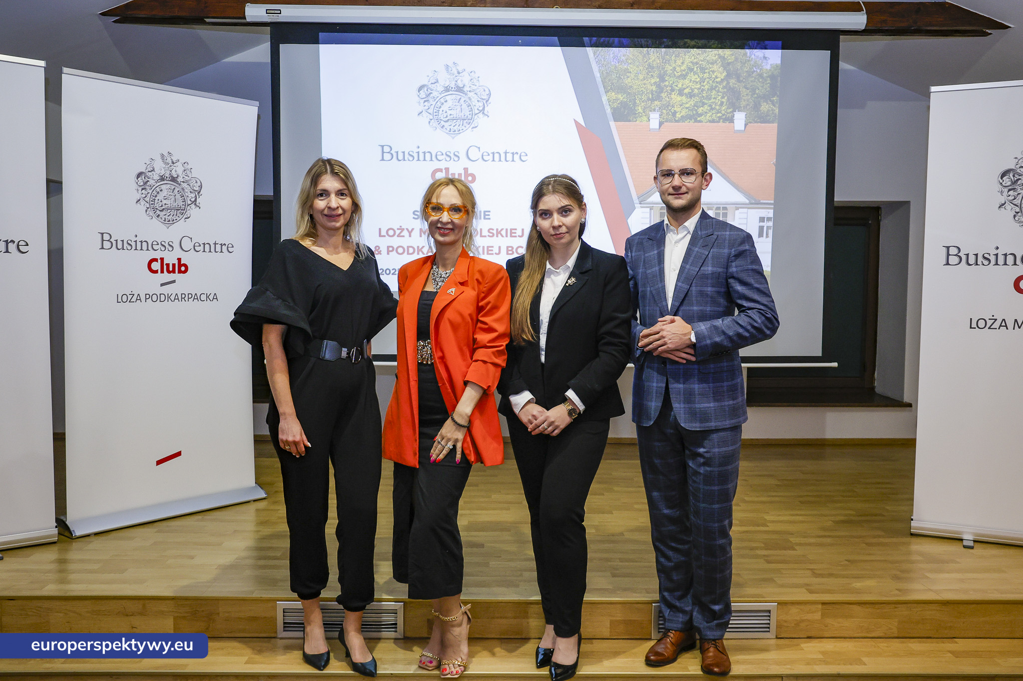 Europerspektywy-135 Europerspektywy Loża Małopolska BCC i Loża Podkarpacka BCC spotkały się, by wymienić doświadczenia