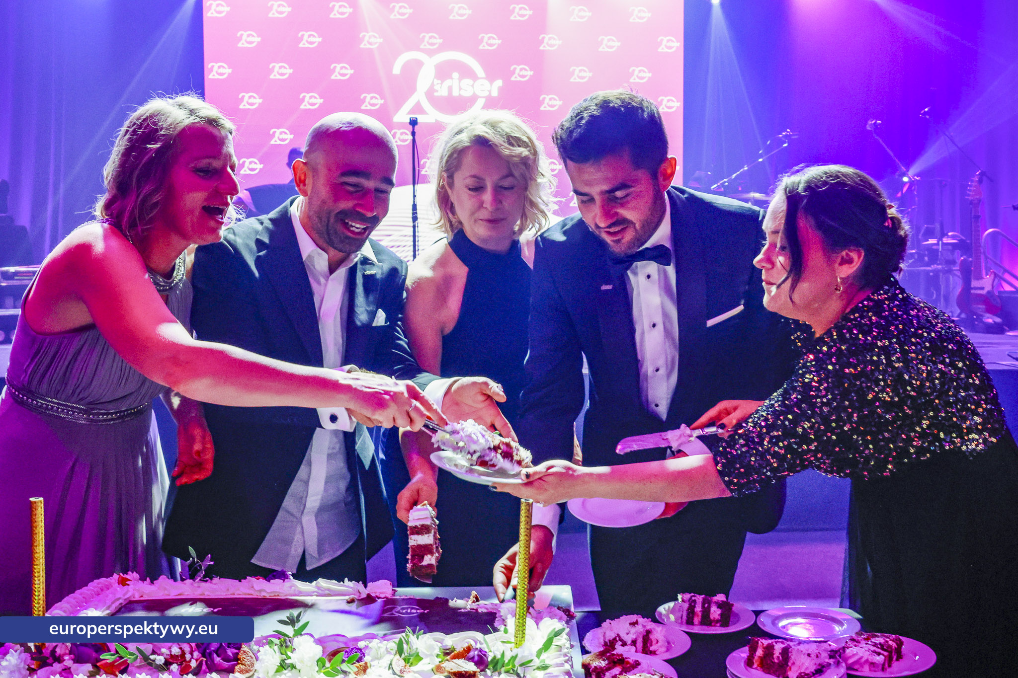 20-Lecie Riser 2025 Europerspektywy Europerspektywy Riser: 20 lat razem – jubileusz firmy