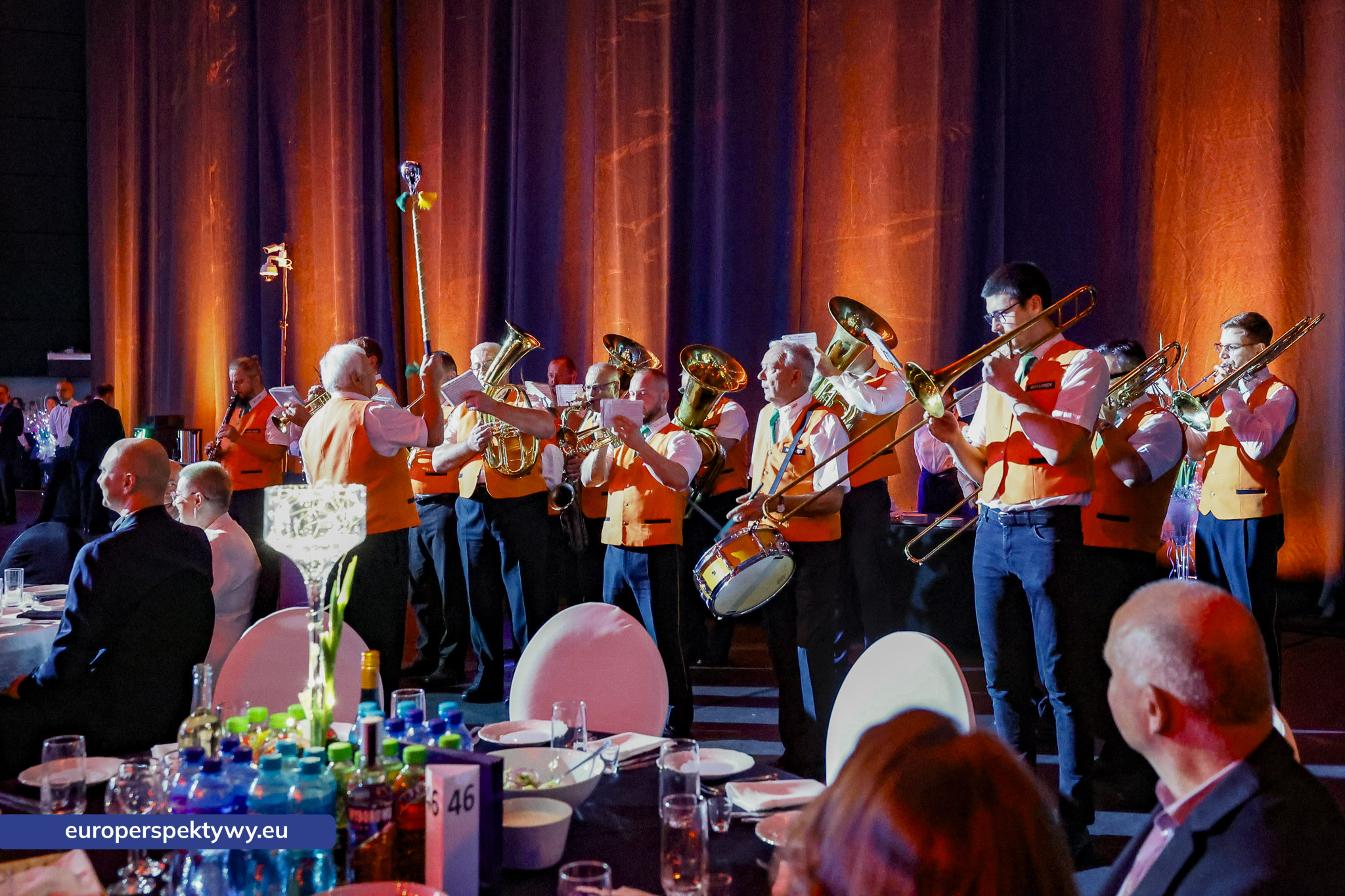 Marka Śląskie 2025 Europerspektywy.eu Europerspektywy 31. Wielka Gala RIPH w Gliwicach – wręczenie nagród w konkursie „Marka Śląskie”