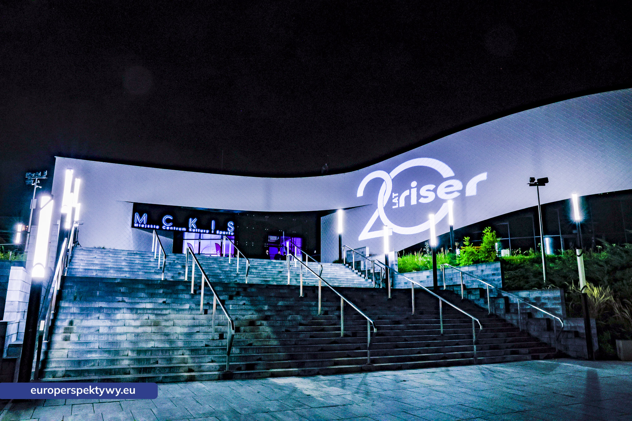 20-Lecie Riser 2025 Europerspektywy Europerspektywy Riser: 20 lat razem – jubileusz firmy