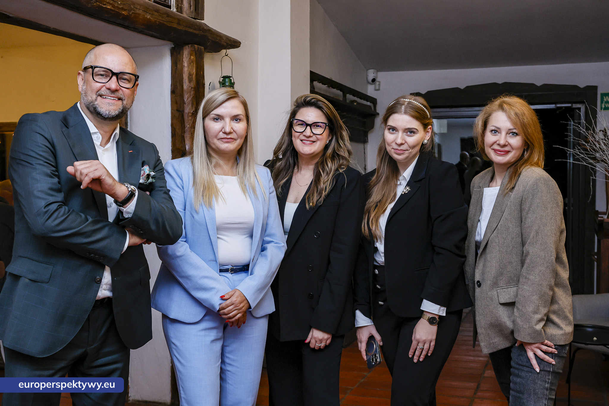 Europerspektywy-138 Europerspektywy Loża Małopolska BCC i Loża Podkarpacka BCC spotkały się, by wymienić doświadczenia