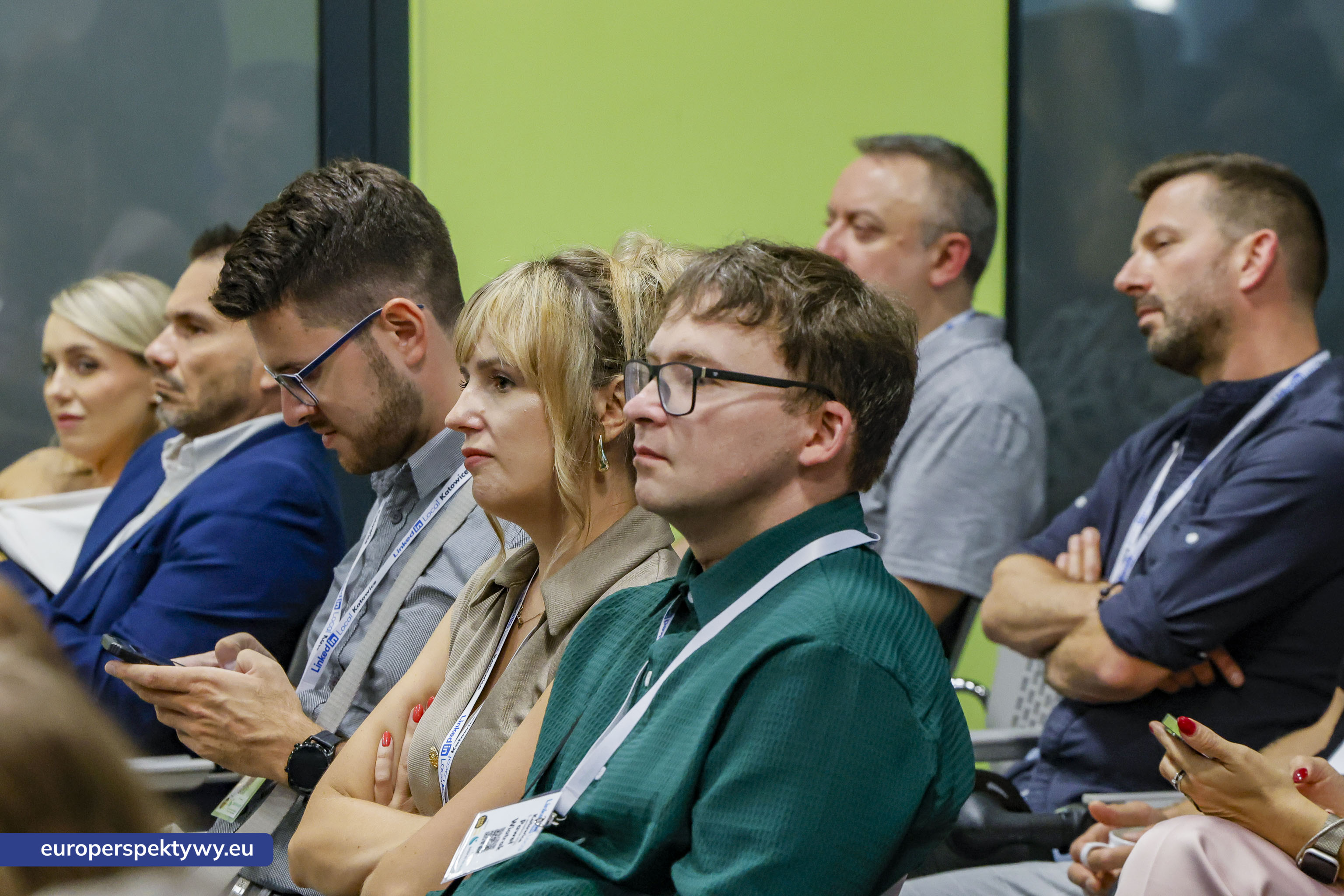 Europerspektywy LinkedIn Local Katowice – wrześniowe spotkanie networkingowe