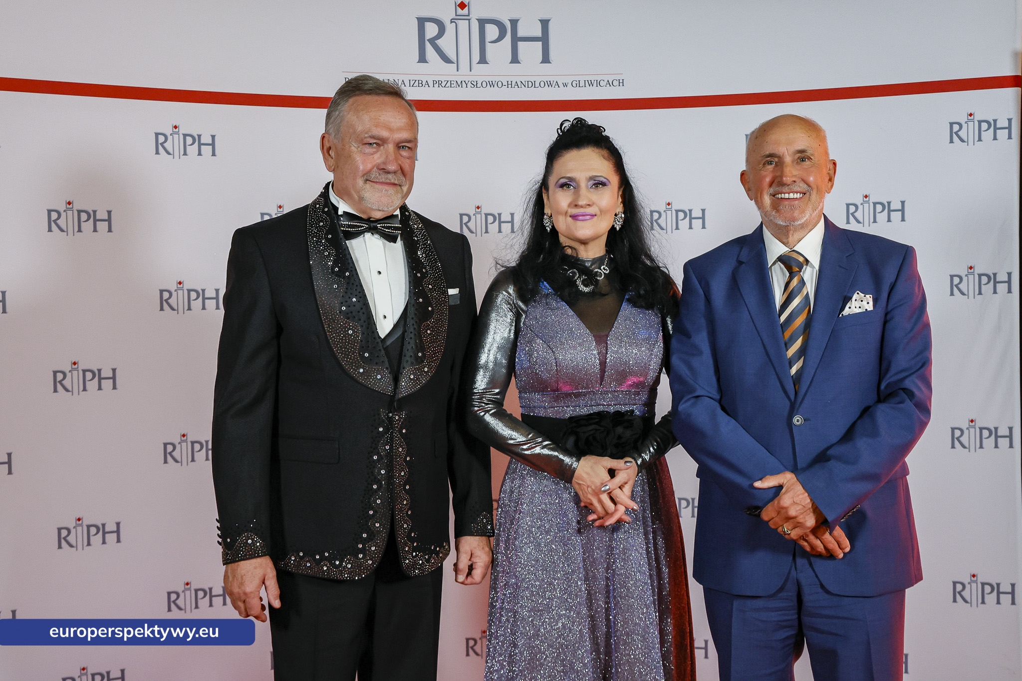 Marka Śląskie 2025 Europerspektywy.eu Europerspektywy 31. Wielka Gala RIPH w Gliwicach – wręczenie nagród w konkursie „Marka Śląskie”