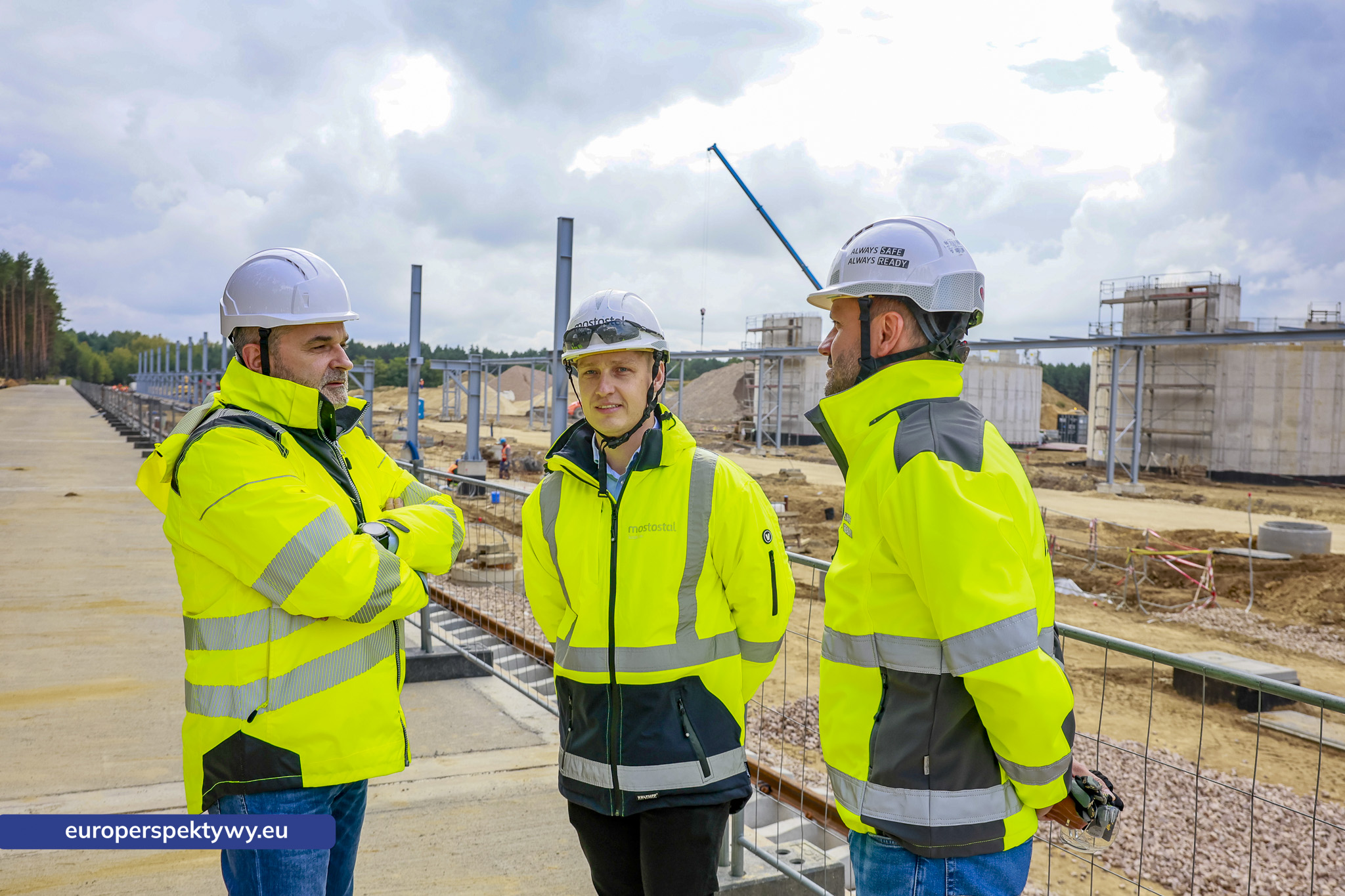 GTL Katowice Airport Nowa Baza Paliw Europerspektywy Nowy multimodalny węzeł przeładunkowy na lotnisku Katowice-Pyrzowice coraz bliżej ukończenia