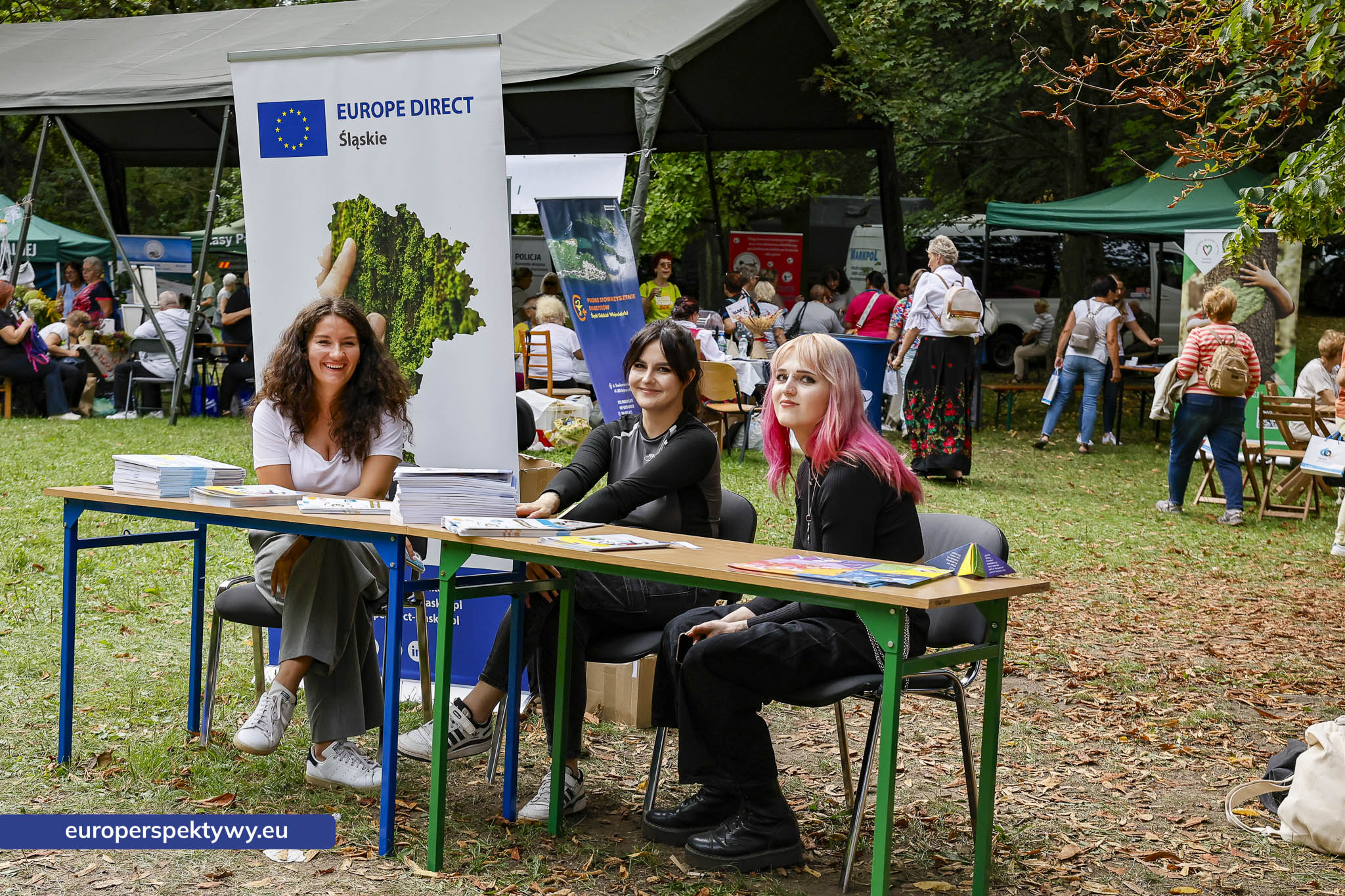 Silver Silesia 2025 Europerspektywy Silver Silesia – święto aktywności seniorów w województwie śląskim