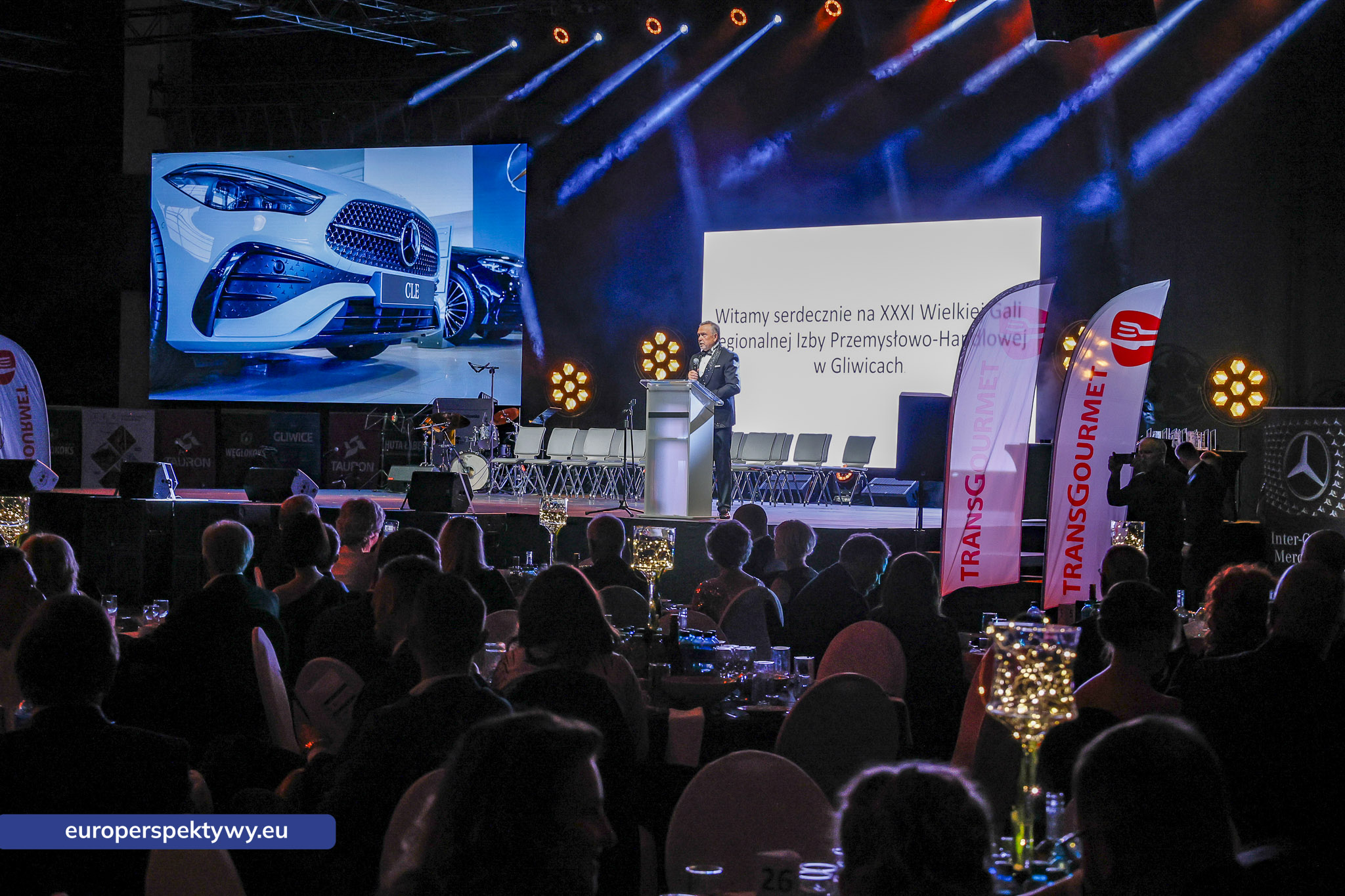 Marka Śląskie 2025 Europerspektywy.eu Europerspektywy 31. Wielka Gala RIPH w Gliwicach – wręczenie nagród w konkursie „Marka Śląskie”