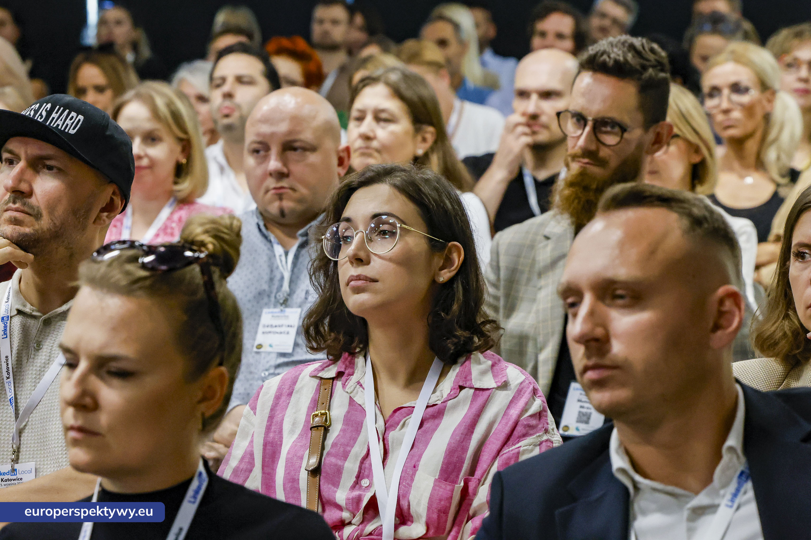 Europerspektywy LinkedIn Local Katowice – wrześniowe spotkanie networkingowe