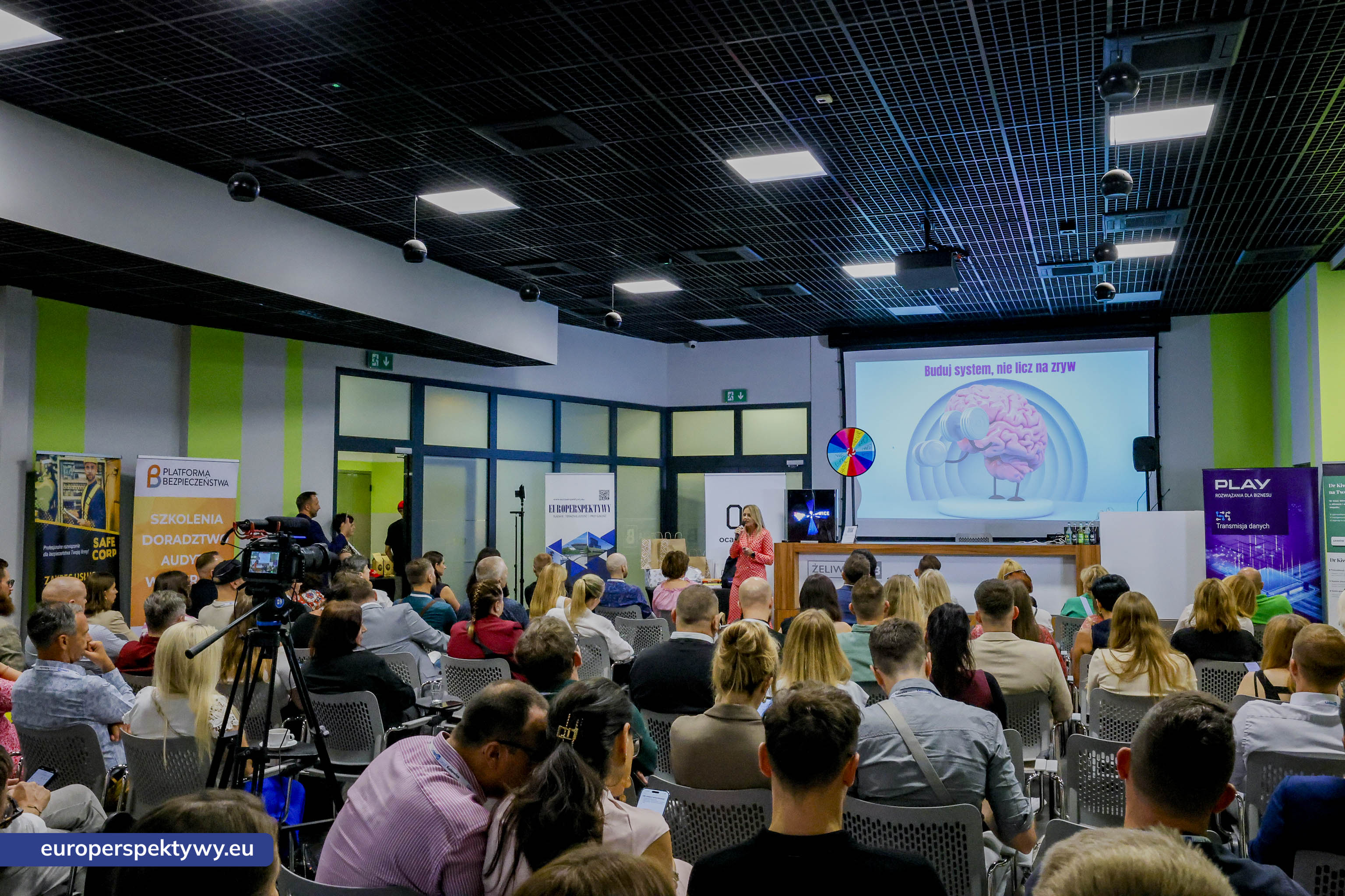 Europerspektywy LinkedIn Local Katowice – wrześniowe spotkanie networkingowe