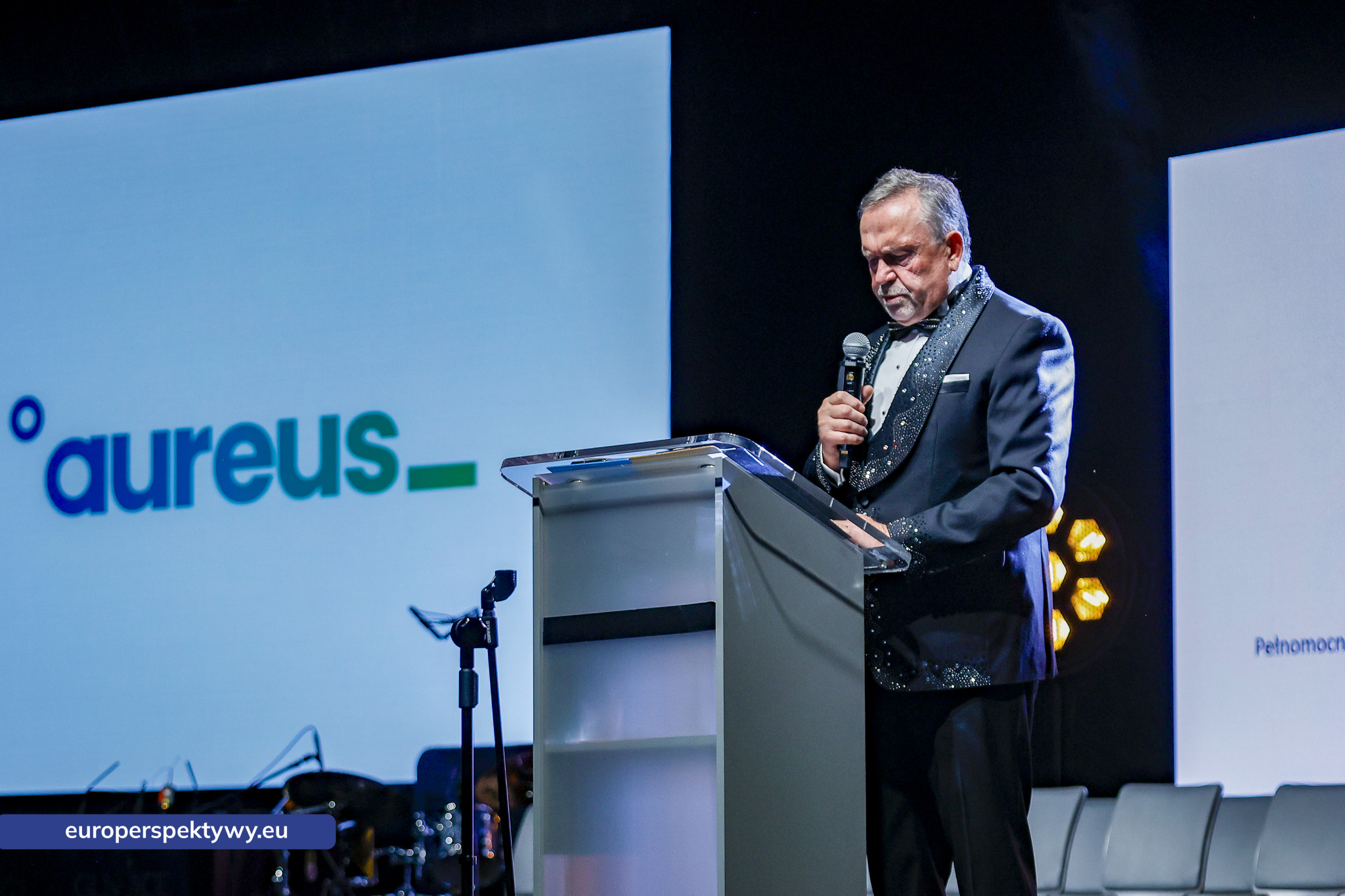 Marka Śląskie 2025 Europerspektywy.eu Europerspektywy 31. Wielka Gala RIPH w Gliwicach – wręczenie nagród w konkursie „Marka Śląskie”