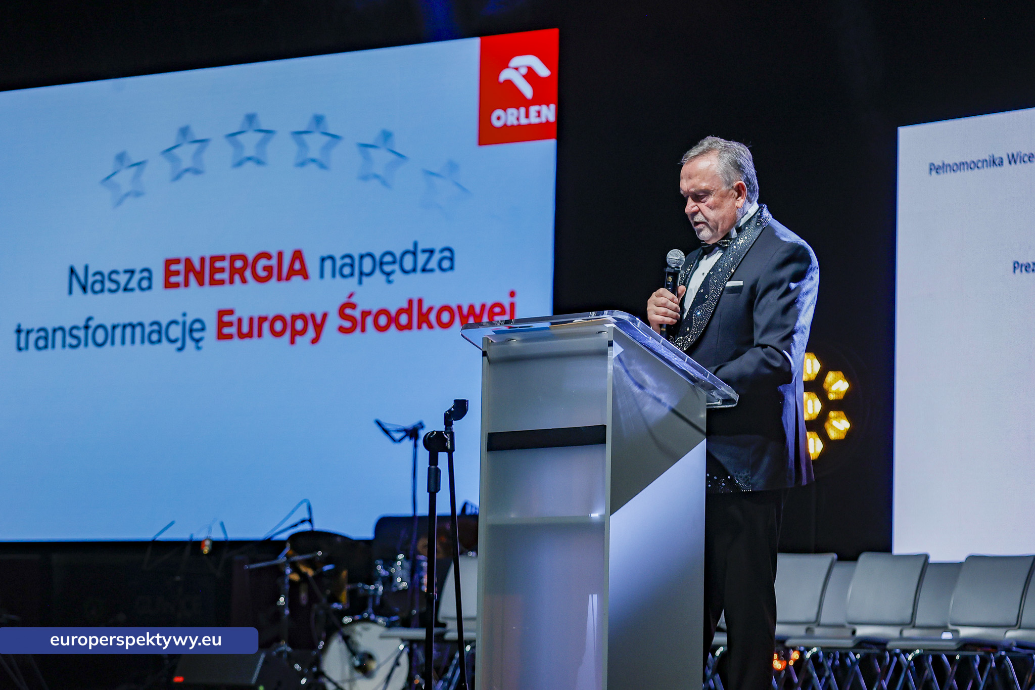 Marka Śląskie 2025 Europerspektywy.eu Europerspektywy 31. Wielka Gala RIPH w Gliwicach – wręczenie nagród w konkursie „Marka Śląskie”